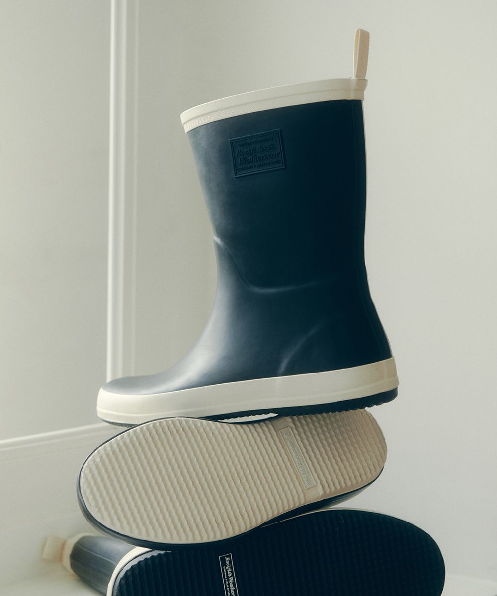★Rockfish Weatherwear★ EBBY COLOR BLOCK RAIN BOOTS 2 colo MUSINSA | ROCKFISH WEATHERWEAR EBBY COLOR BLOCK RAIN BOOTS