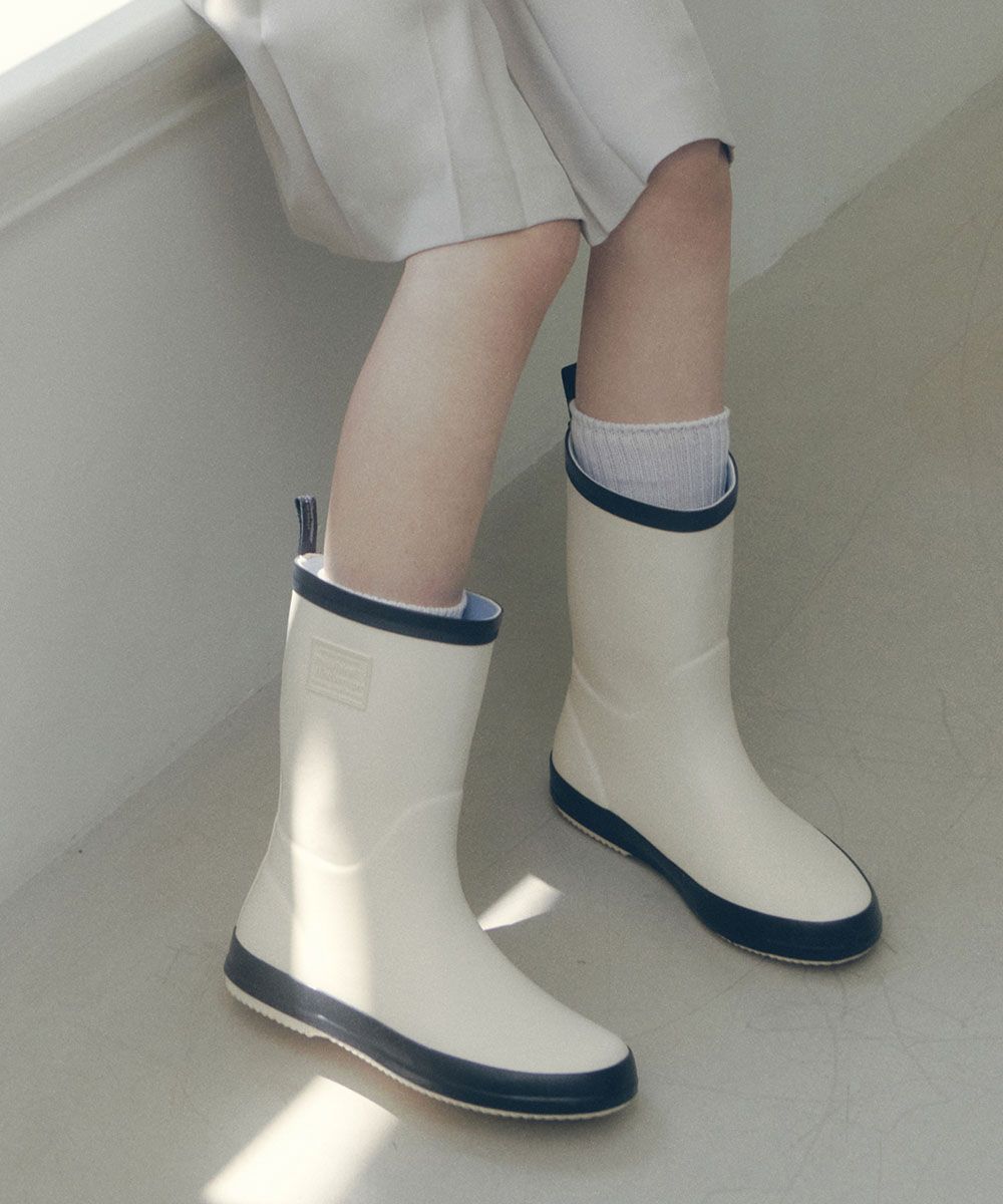 ★Rockfish Weatherwear★ EBBY COLOR BLOCK RAIN BOOTS 2 colo MUSINSA | ROCKFISH WEATHERWEAR EBBY COLOR BLOCK RAIN BOOTS