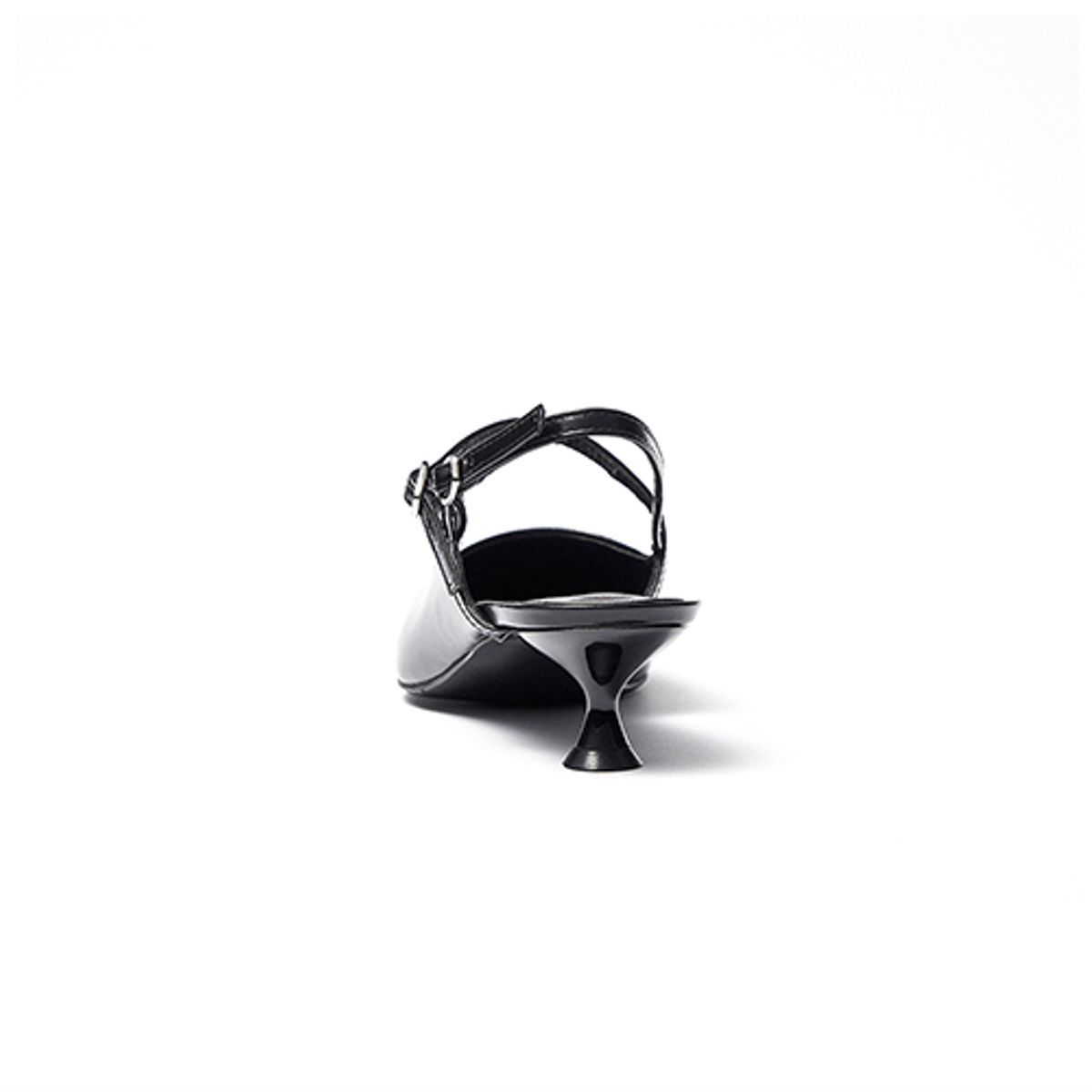 코아그먼트(COAGMENT) [Jane Slingback] Black