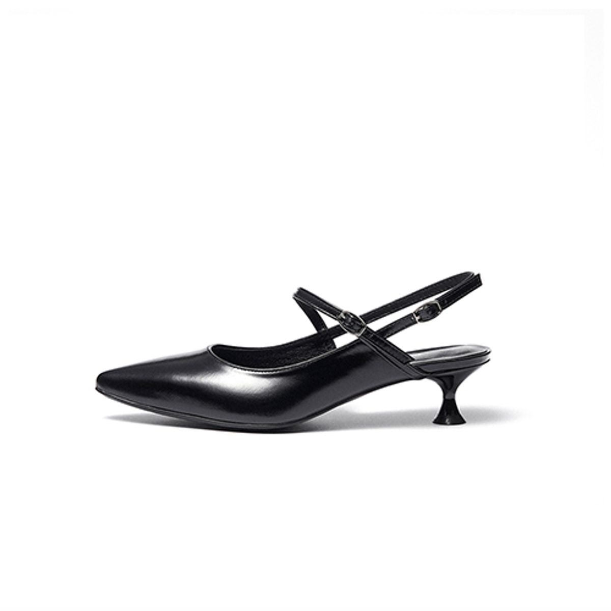 코아그먼트(COAGMENT) [Jane Slingback] Black