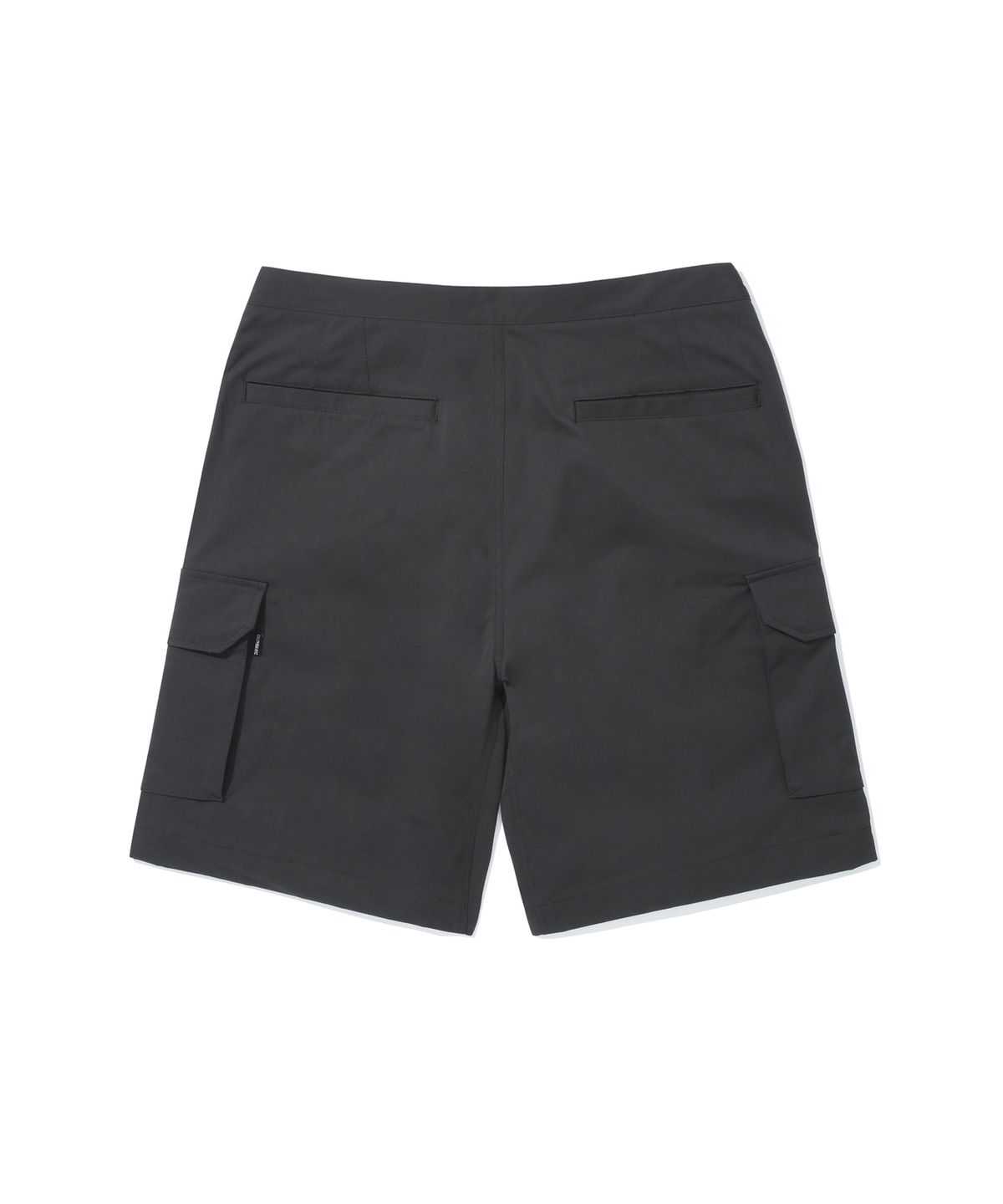 컬럼비아 유니버시티(COLUMBIA UNIVERSITY) NYC BLACKSERIES BELTED UTILITY PANTS 차콜
