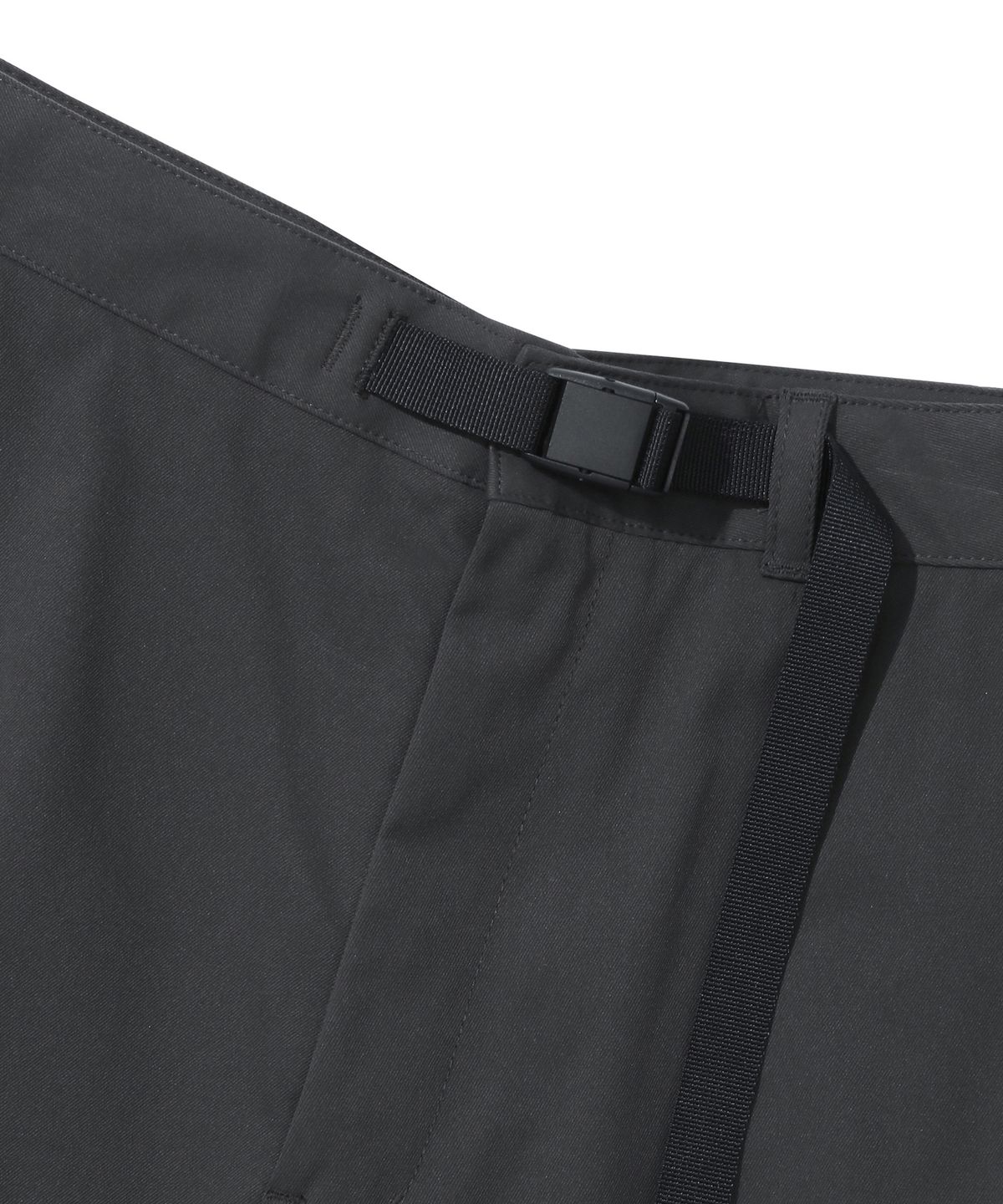 컬럼비아 유니버시티(COLUMBIA UNIVERSITY) NYC BLACKSERIES BELTED UTILITY PANTS 차콜