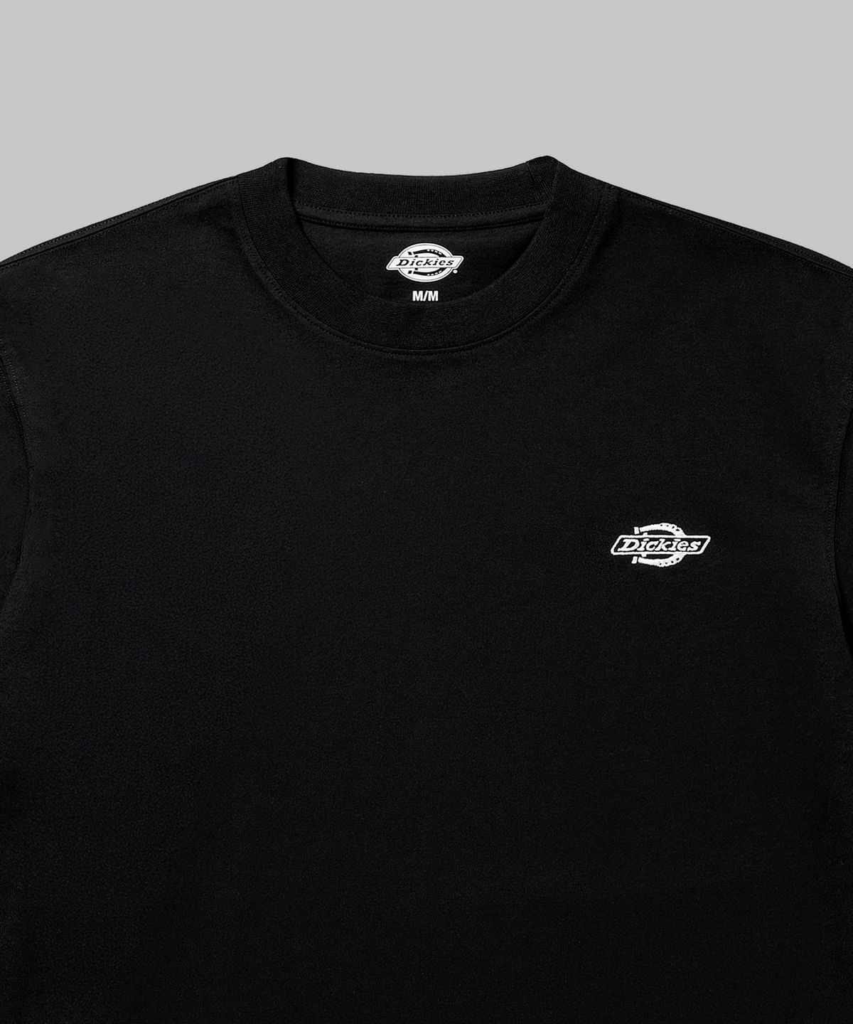 디키즈(DICKIES) 서머데일 티셔츠 Black