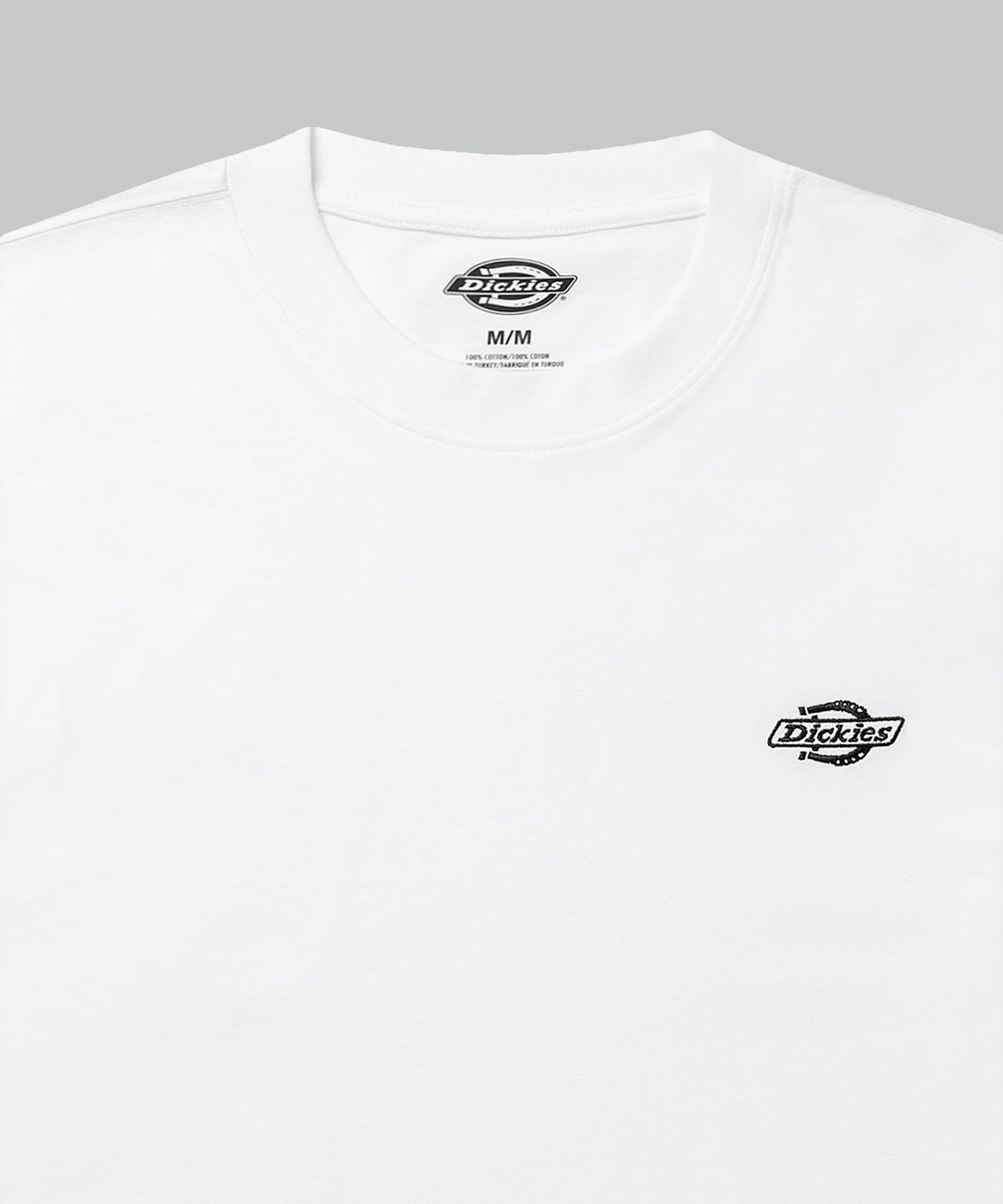 디키즈(DICKIES) 서머데일 티셔츠 White