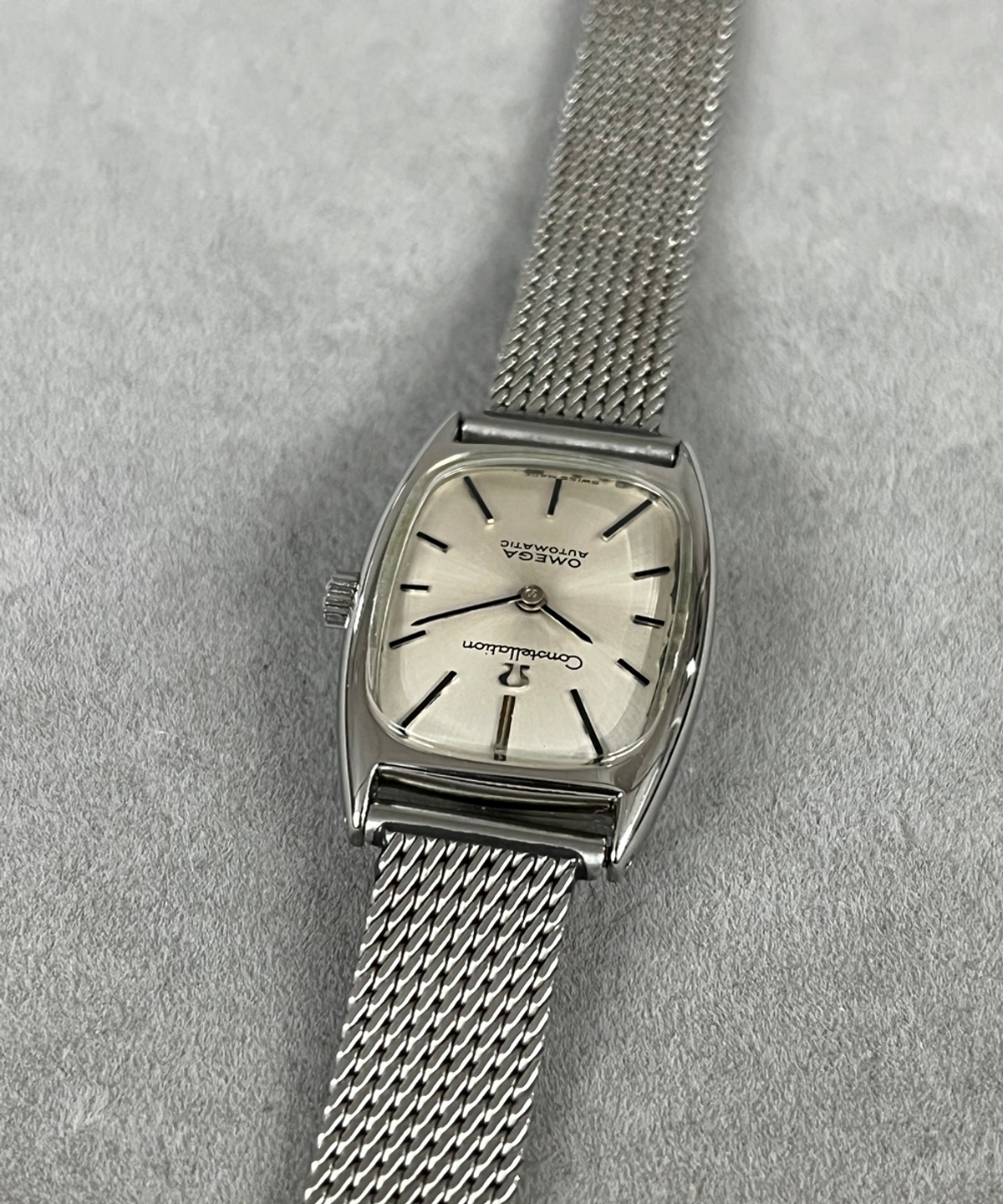 오메가(OMEGA) [Vintage] 오메가 컨스틸레이션 (1970년식)