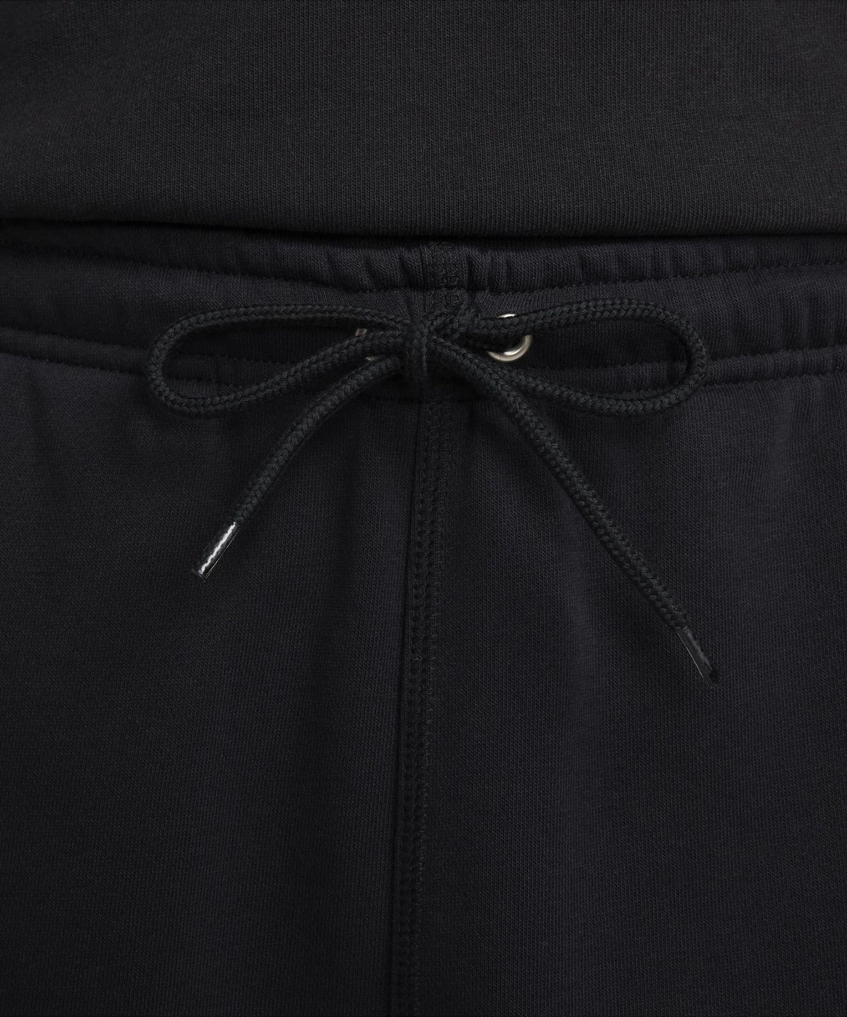 나이키(NIKE) 클럽 프렌치 테리 플로우 쇼츠 M - 블랙:블랙:화이트 / FN3521-010