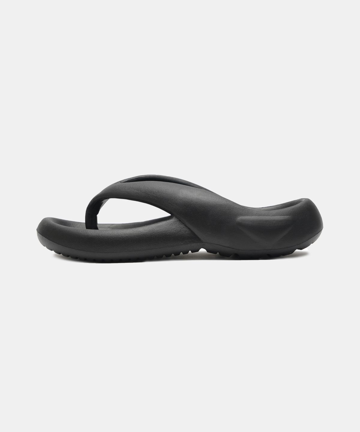 식스핏(6FT) ZERO CHUNKY FLOP BLACK