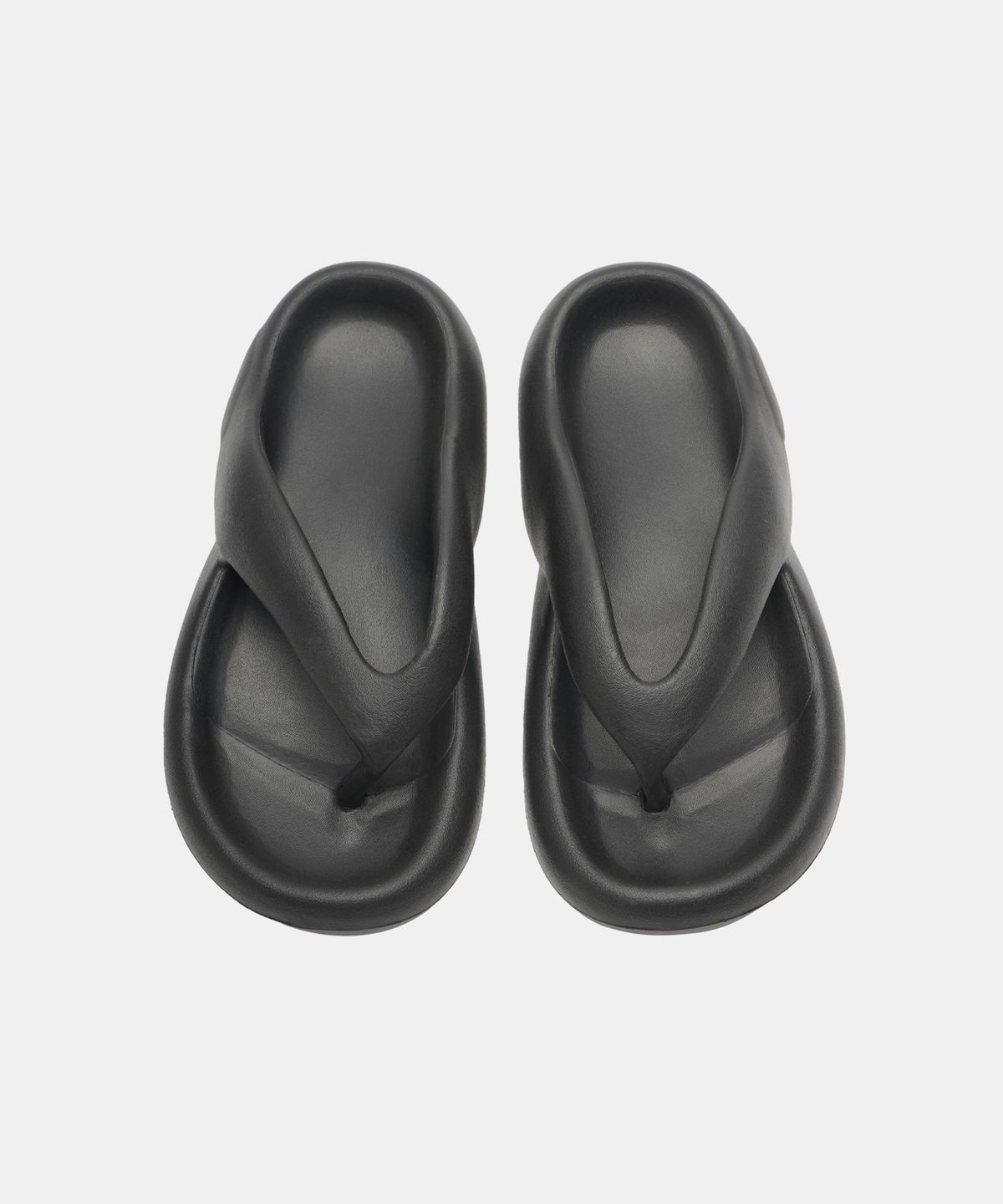 식스핏(6FT) ZERO CHUNKY FLOP BLACK