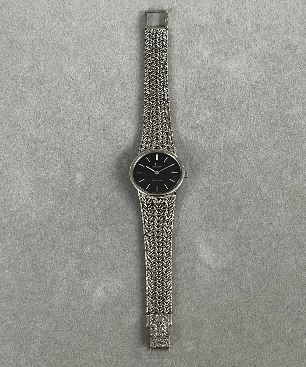 오메가(OMEGA) [Vintage] 오메가 드빌 (1975년식)