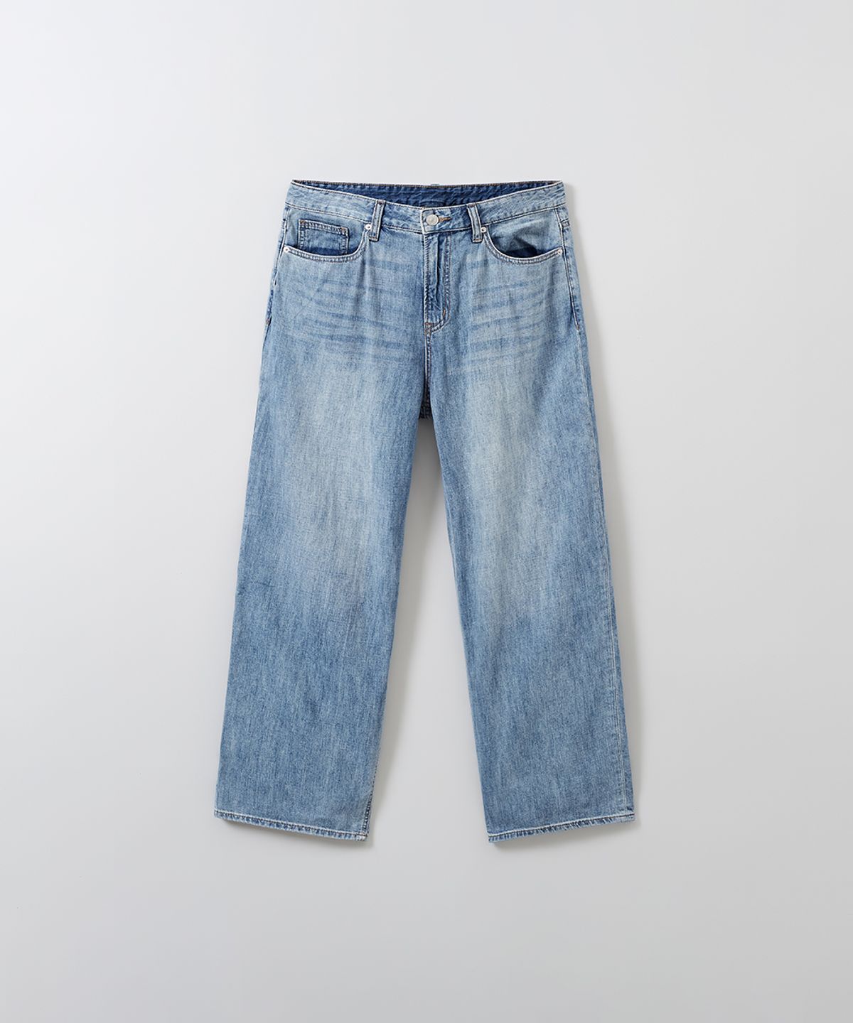 스파오(SPAO) [COOL] 와이드 진_SPTJE25C51