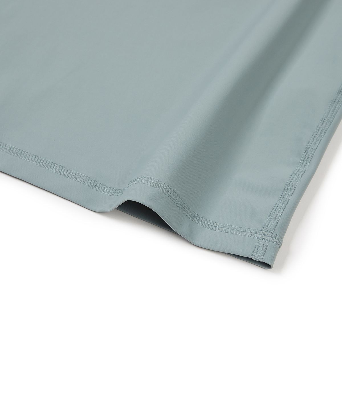 스노우피크 어패럴(SNOWPEAK APPAREL) 루즈핏 남성 긴팔 래쉬가드 Blue Mint (S24MMWSW06)