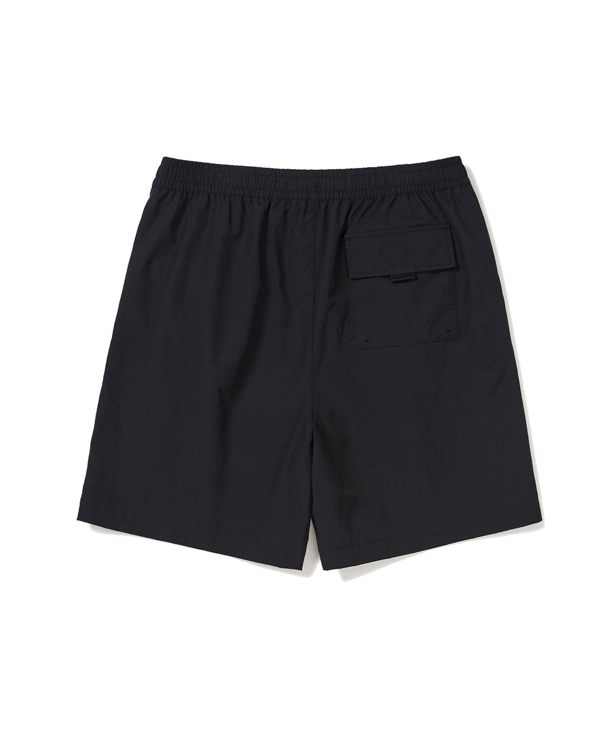 스노우피크 어패럴(SNOWPEAK APPAREL) 워터 남성 보드숏 Black (S24MMWSP06)