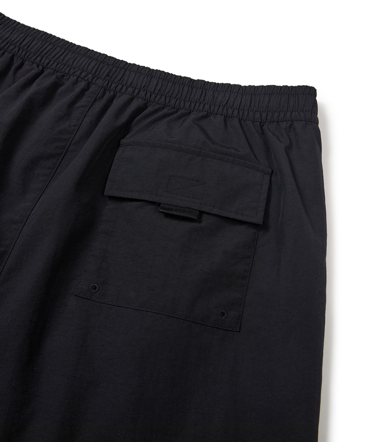 스노우피크 어패럴(SNOWPEAK APPAREL) 워터 남성 보드숏 Black (S24MMWSP06)