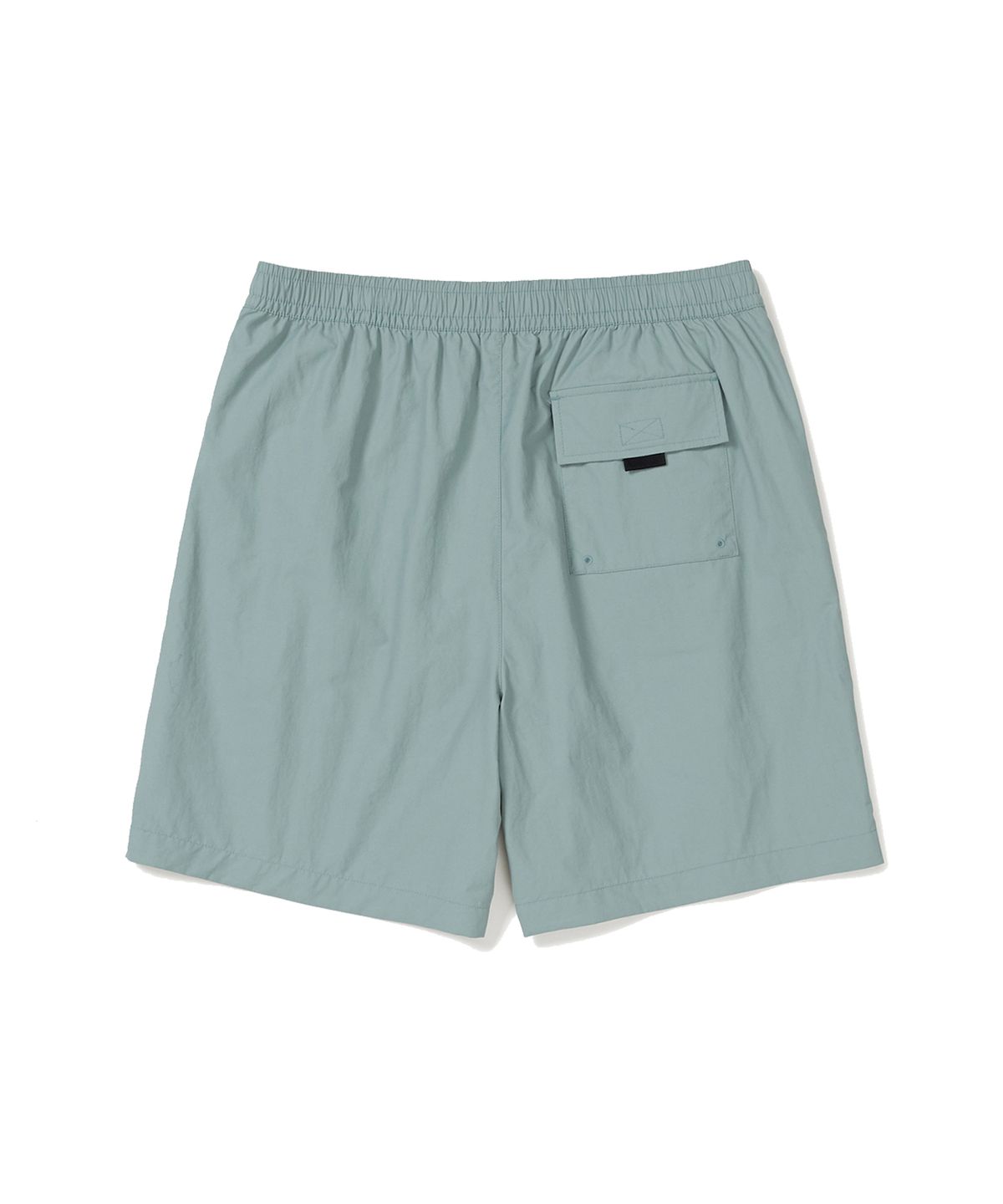 스노우피크 어패럴(SNOWPEAK APPAREL) 워터 남성 보드숏 Blue Mint (S24MMWSP06)