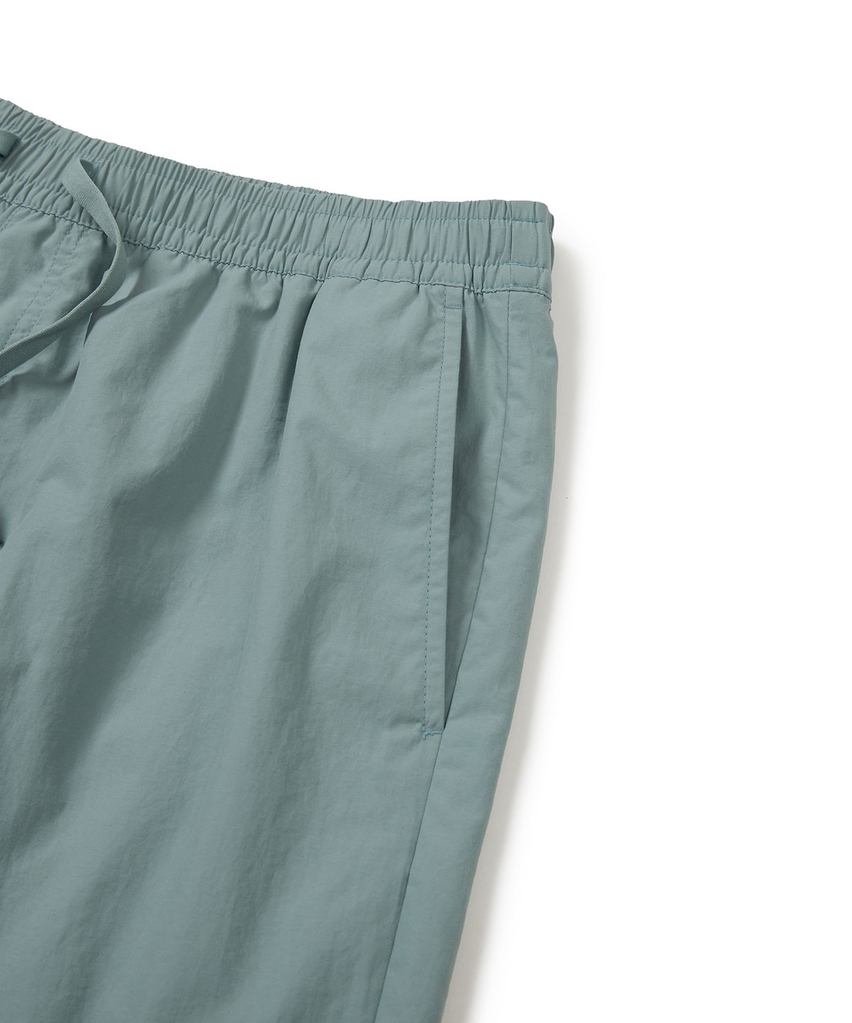 스노우피크 어패럴(SNOWPEAK APPAREL) 워터 남성 보드숏 Blue Mint (S24MMWSP06)