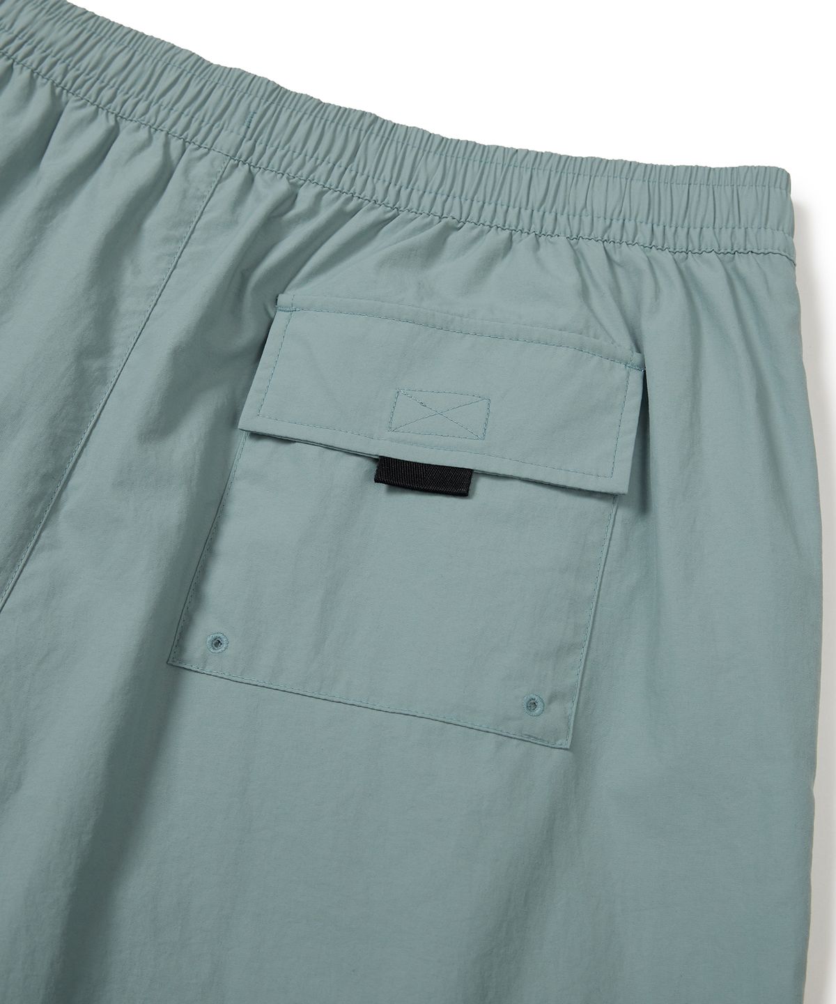 스노우피크 어패럴(SNOWPEAK APPAREL) 워터 남성 보드숏 Blue Mint (S24MMWSP06)