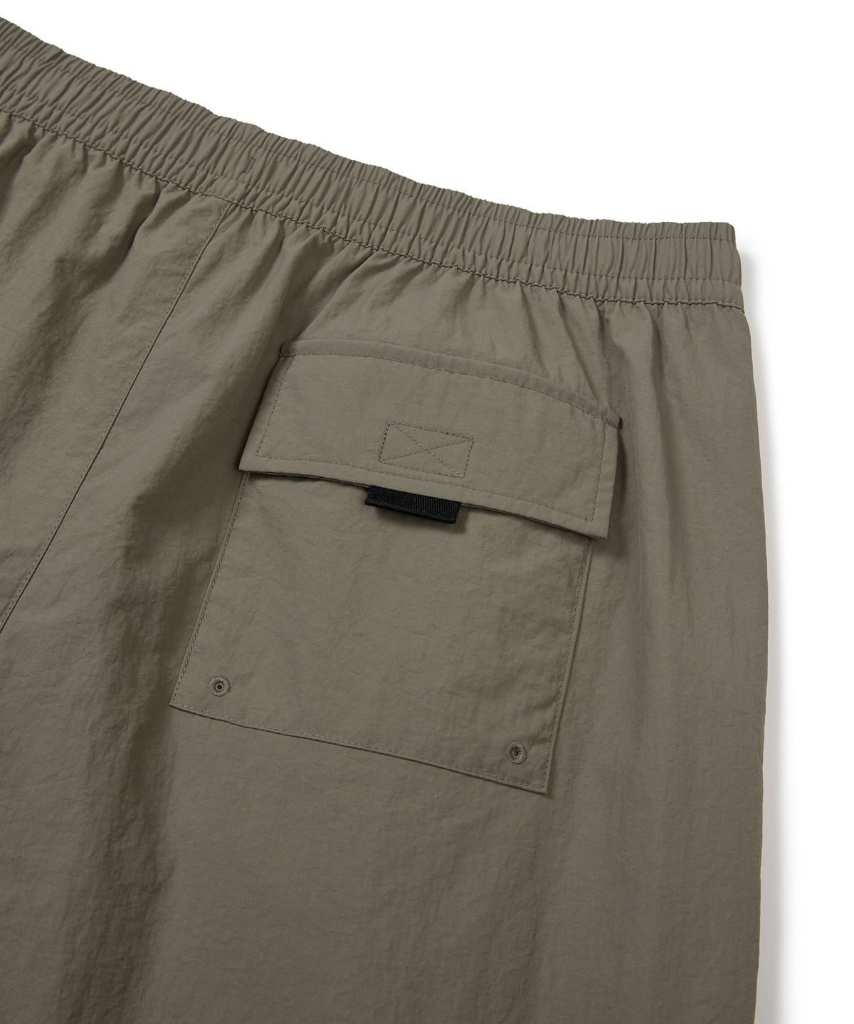 스노우피크 어패럴(SNOWPEAK APPAREL) 워터 남성 보드숏 Khaki (S24MMWSP06)
