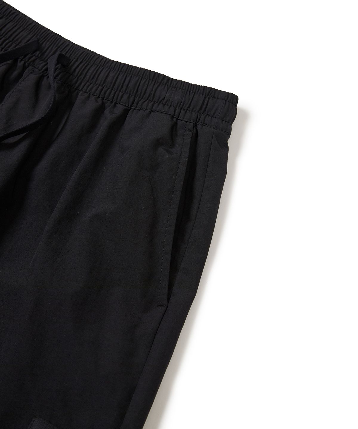 스노우피크 어패럴(SNOWPEAK APPAREL) 워터 여성 보드숏 Black (S24MWWSP07)