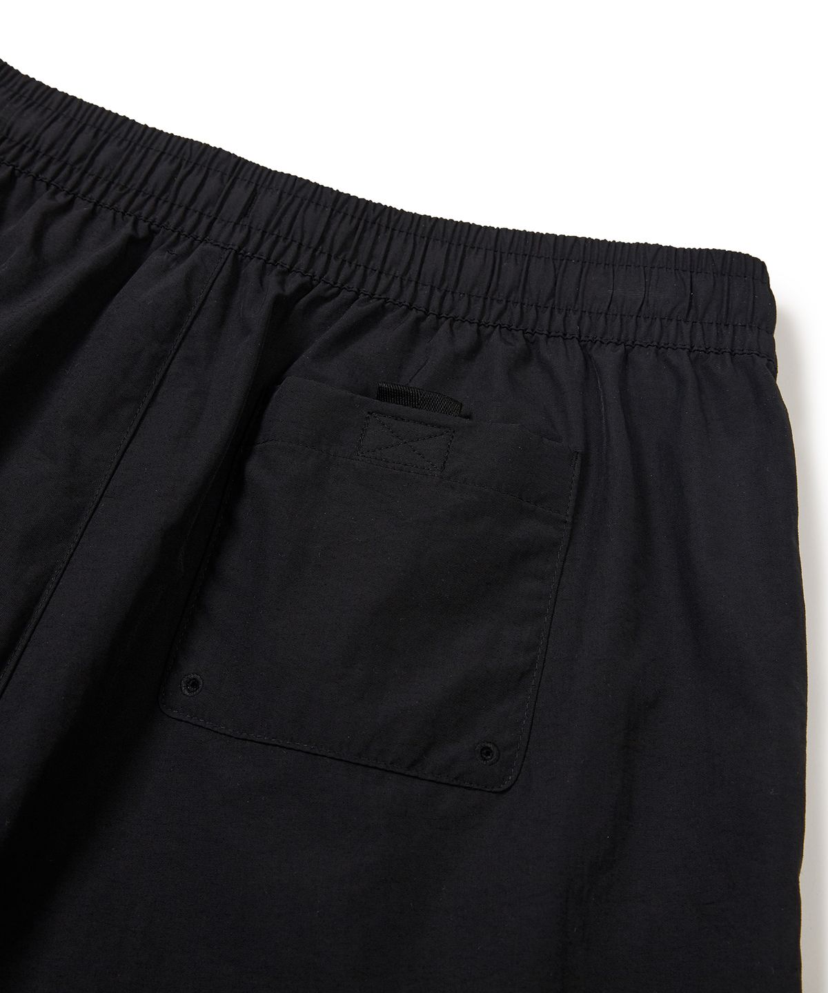 스노우피크 어패럴(SNOWPEAK APPAREL) 워터 여성 보드숏 Black (S24MWWSP07)