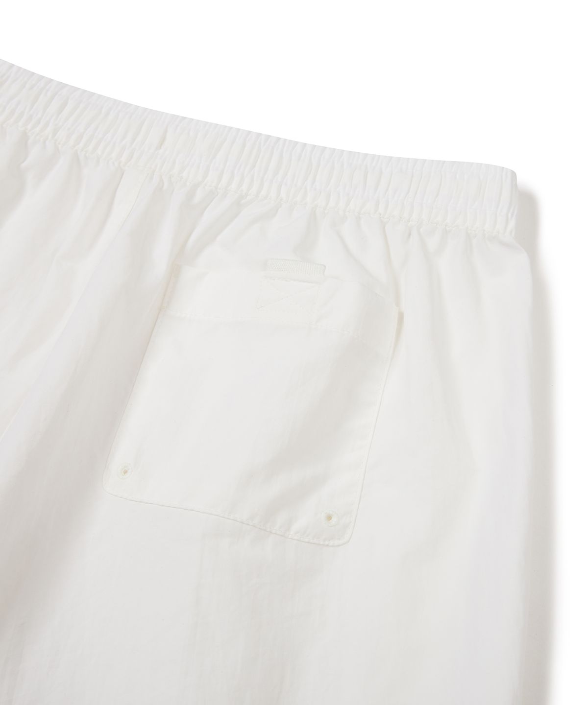 스노우피크 어패럴(SNOWPEAK APPAREL) 워터 여성 보드숏 Off White (S24MWWSP07)