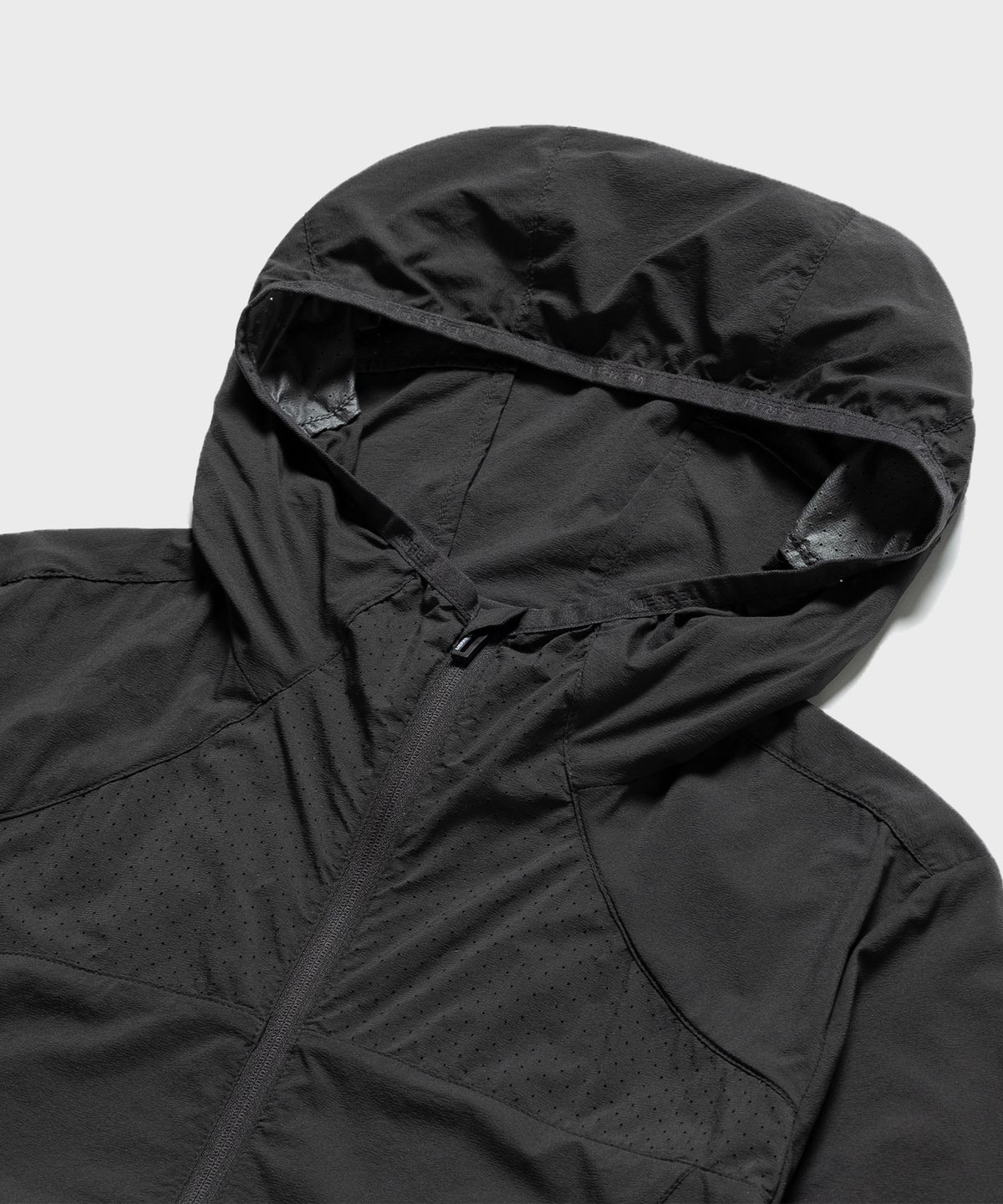 머렐(MERRELL) [WOMEN] 하이크 타공 경량 자켓 CHARCOAL