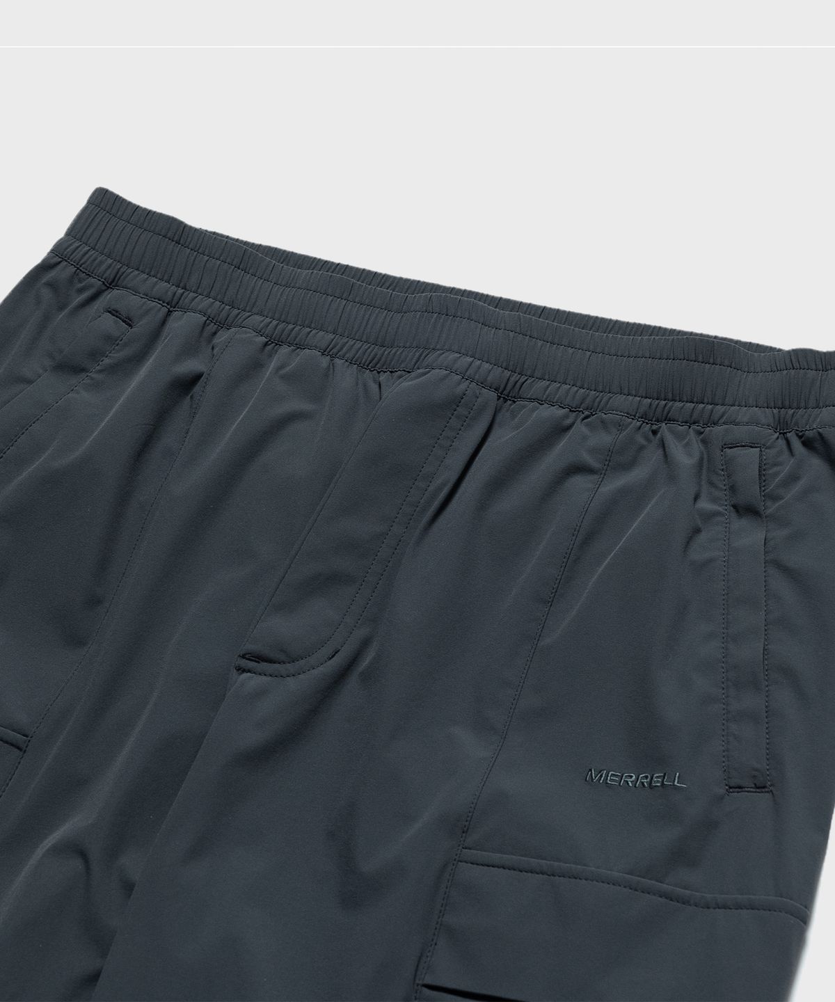 머렐(MERRELL) [MEN] 트레일 스트레치 경량 조거 팬츠 NAVY
