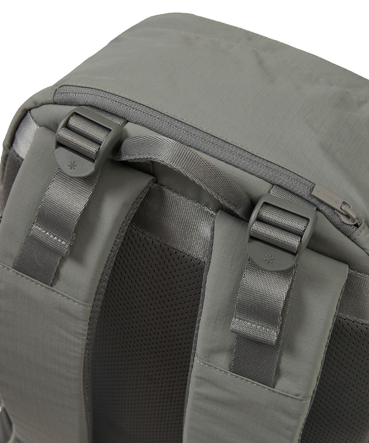 스노우피크 어패럴(SNOWPEAK APPAREL) 듀얼테크 백팩 25L Dark Gray (S24ZUFBP31)