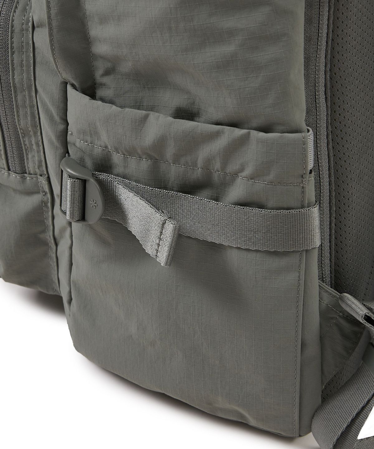 스노우피크 어패럴(SNOWPEAK APPAREL) 듀얼테크 백팩 25L Dark Gray (S24ZUFBP31)