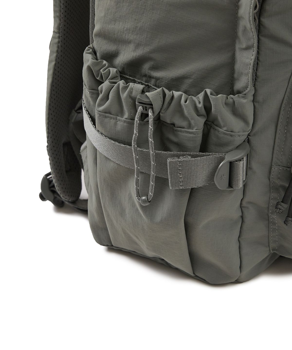 스노우피크 어패럴(SNOWPEAK APPAREL) 듀얼테크 백팩 25L Dark Gray (S24ZUFBP31)