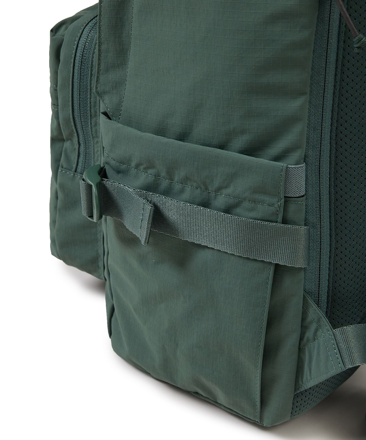 스노우피크 어패럴(SNOWPEAK APPAREL) 듀얼테크 백팩 25L Vintage Green (S24ZUFBP31)