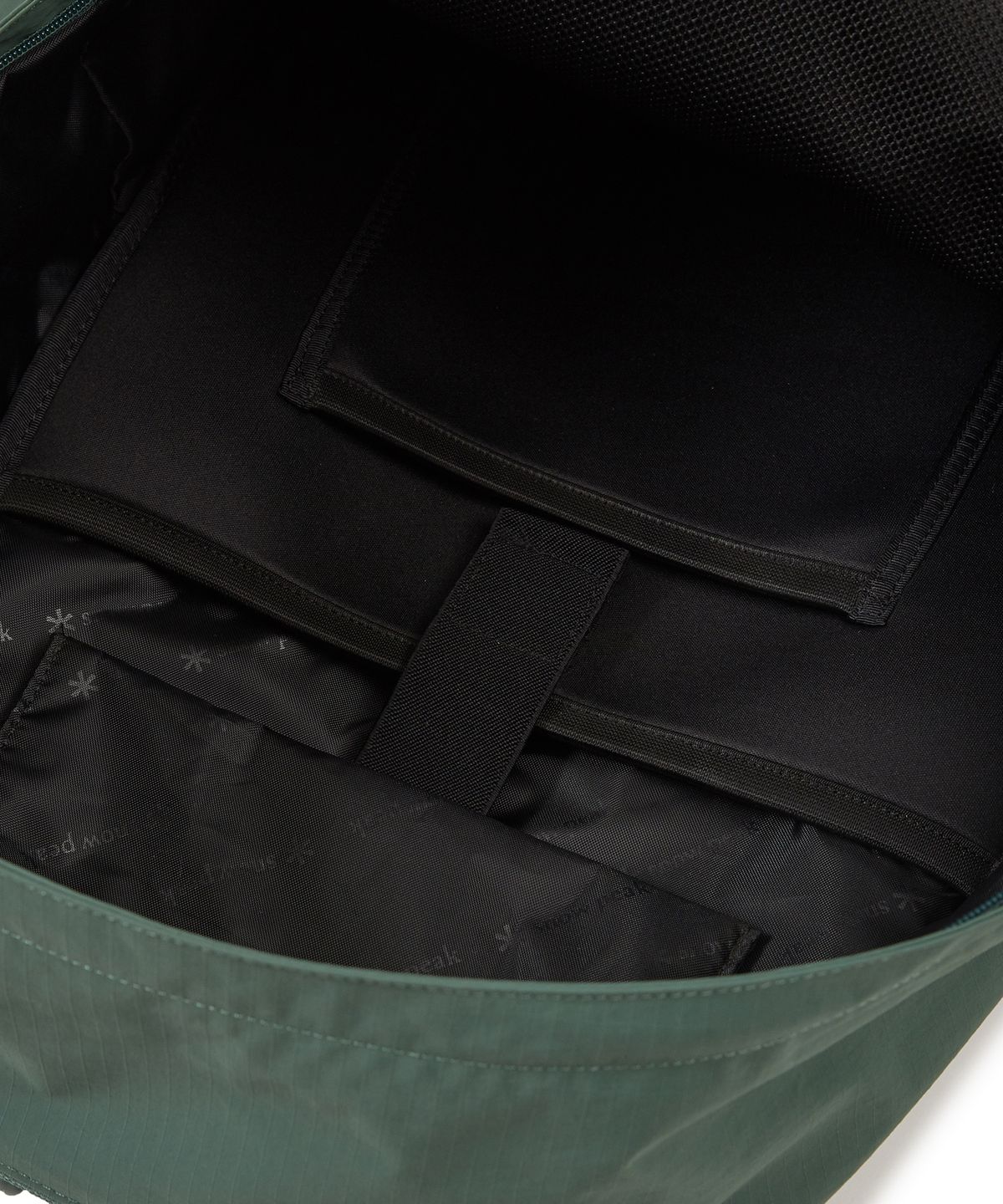 스노우피크 어패럴(SNOWPEAK APPAREL) 듀얼테크 백팩 25L Vintage Green (S24ZUFBP31)