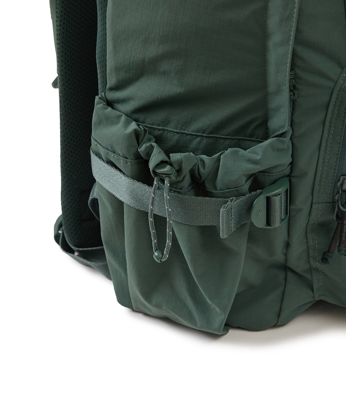 스노우피크 어패럴(SNOWPEAK APPAREL) 듀얼테크 백팩 25L Vintage Green (S24ZUFBP31)