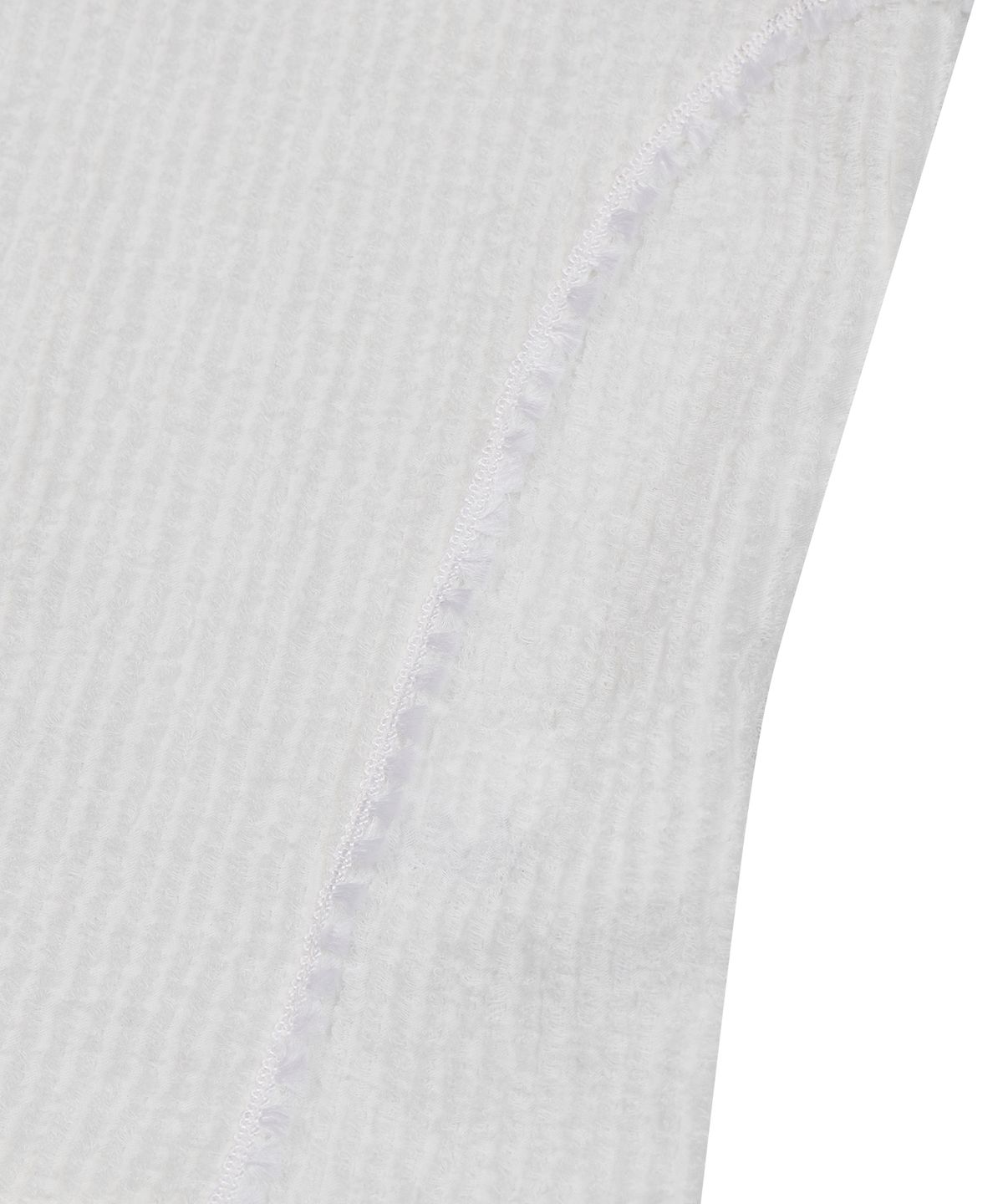 타입서비스(TYPESERVICE) Buttoned Lace Sleeveless [Off White]
