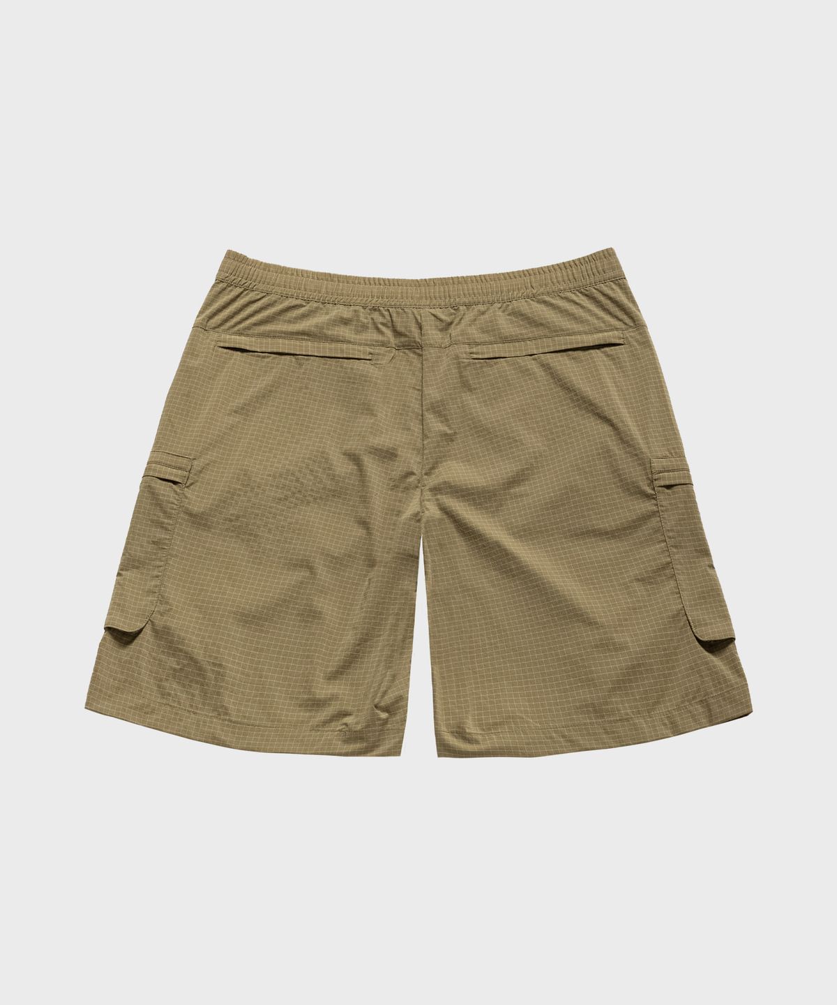 머렐(MERRELL) [UNISEX] 하이크 립스탑 카고 하프 팬츠 BEIGE