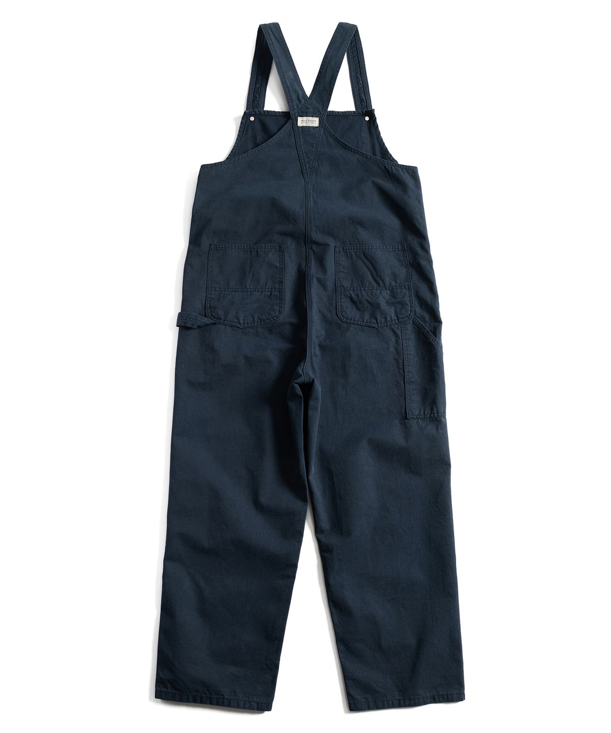 와일드 브릭스(WILD BRICKS) LW CARPENTER OVERALLS (navy)