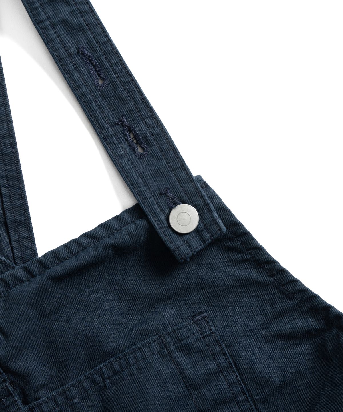 와일드 브릭스(WILD BRICKS) LW CARPENTER OVERALLS (navy)