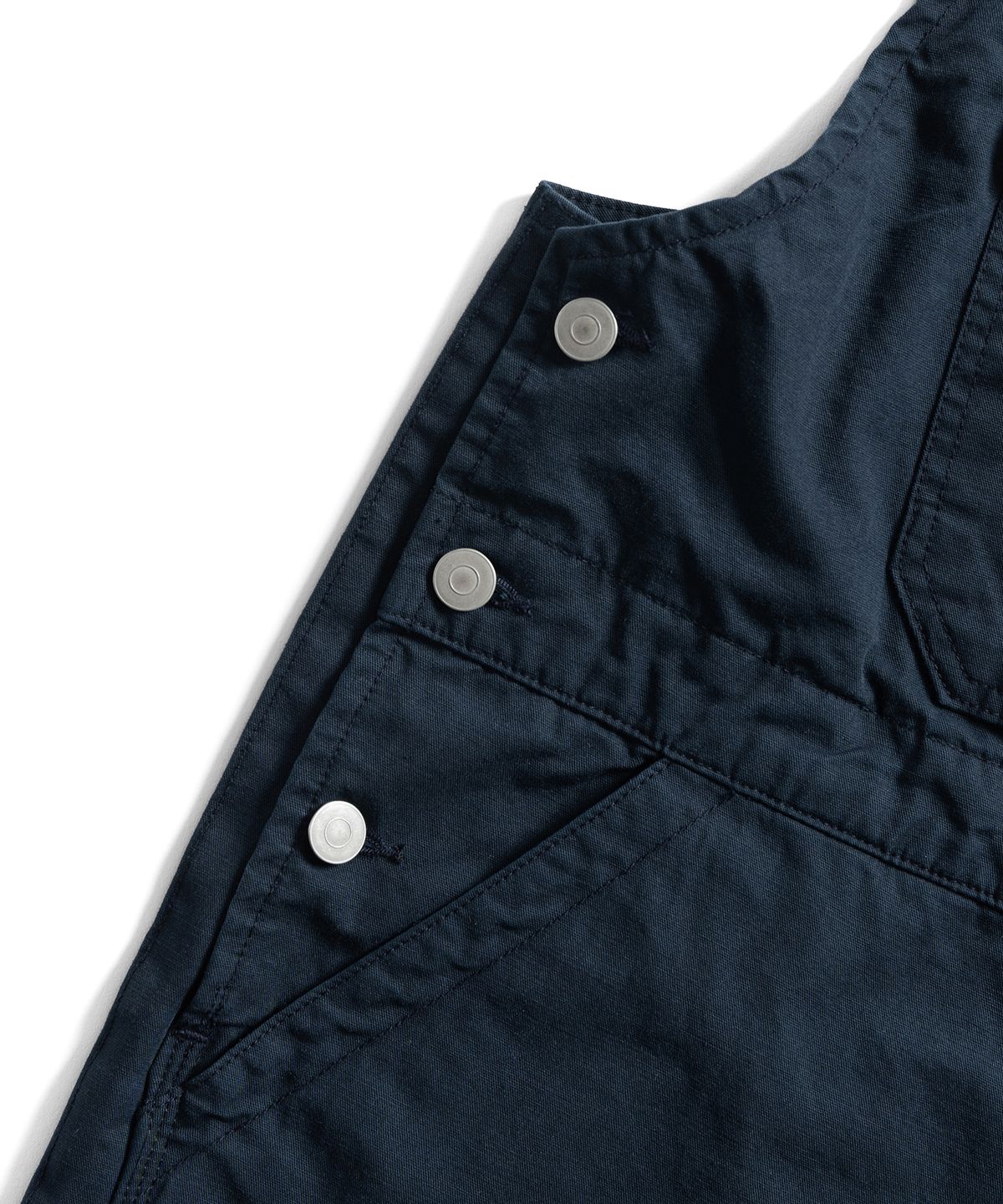 와일드 브릭스(WILD BRICKS) LW CARPENTER OVERALLS (navy)