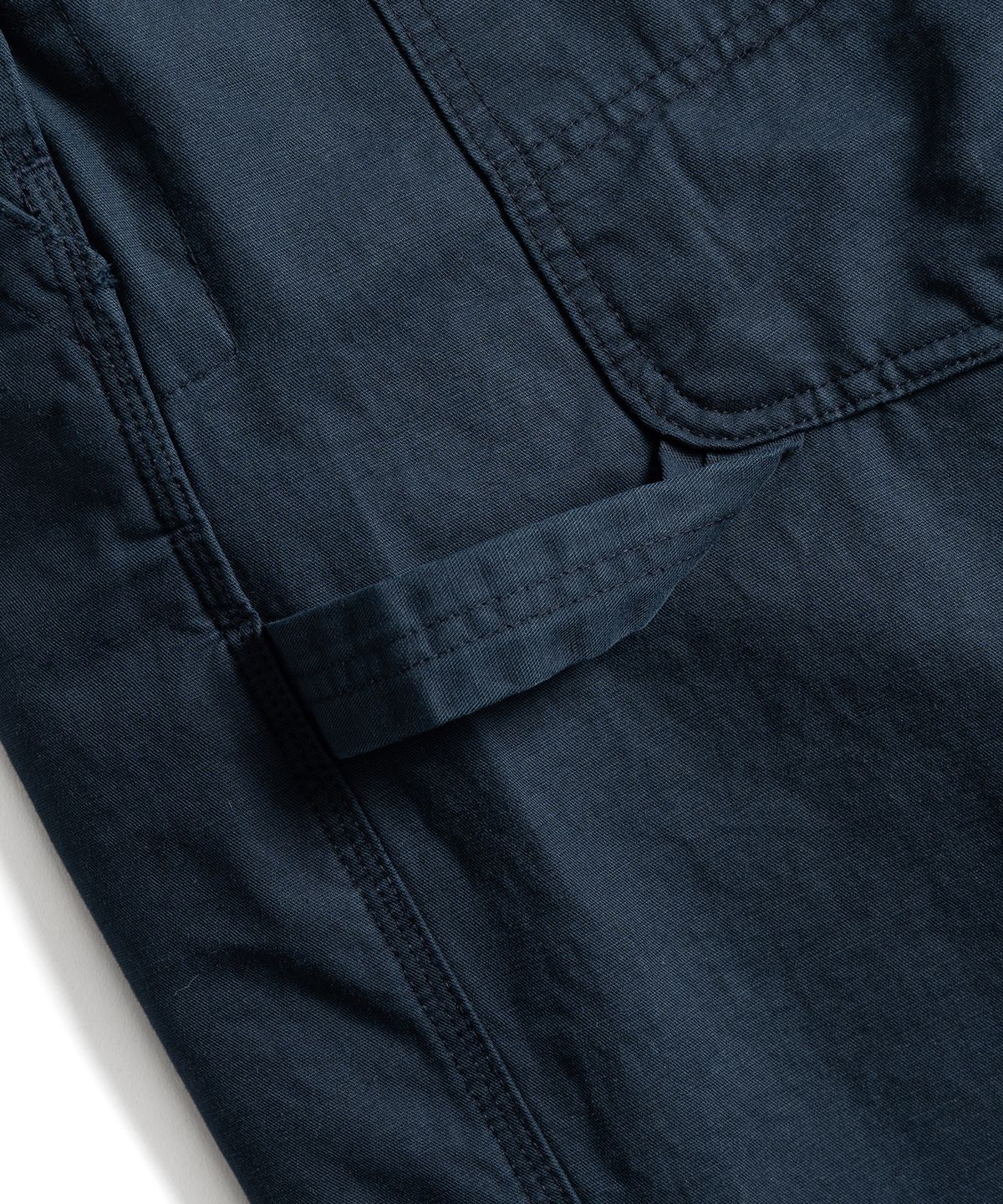 와일드 브릭스(WILD BRICKS) LW CARPENTER OVERALLS (navy)