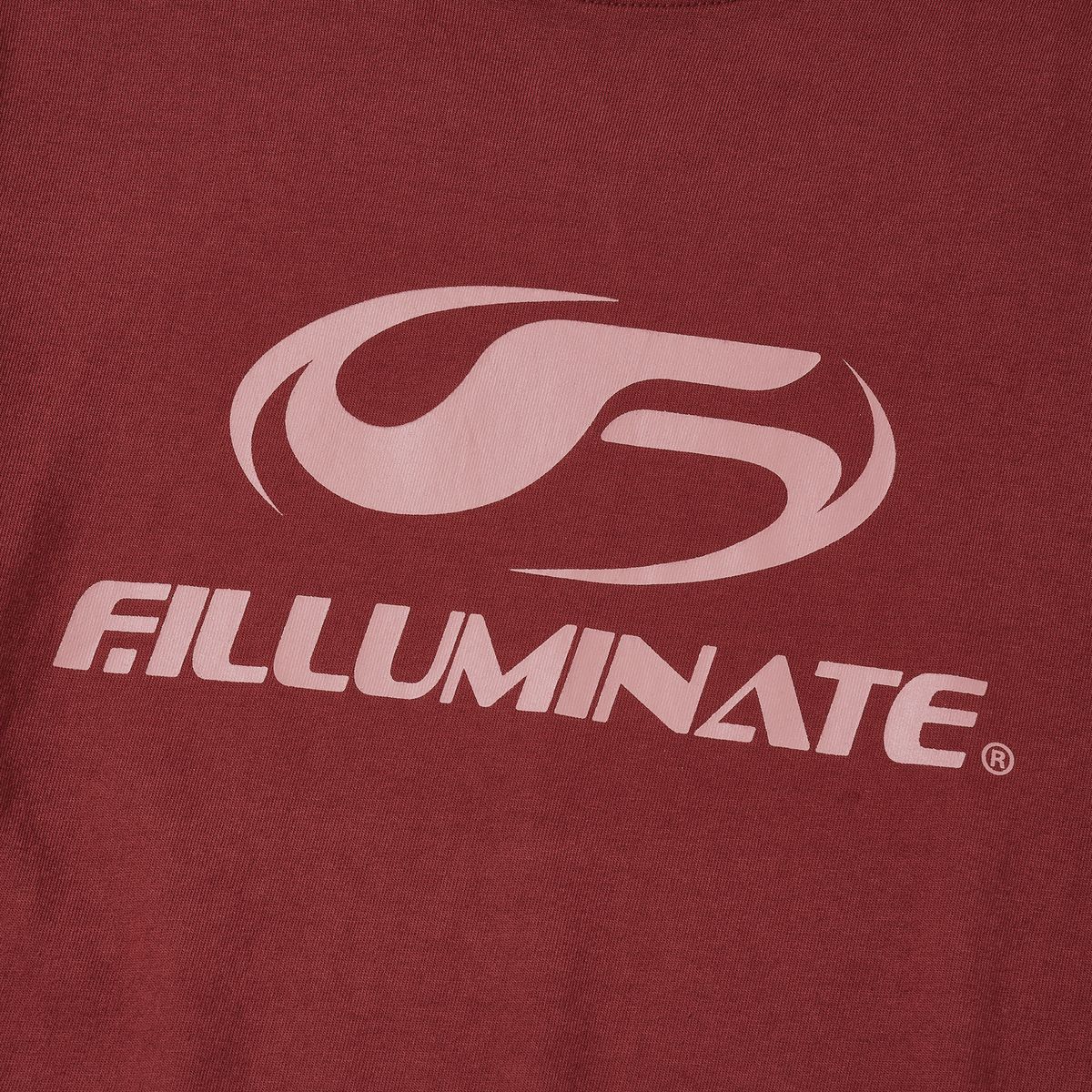 필루미네이트(FILLUMINATE) 에센셜 라운드 티셔츠-4Color