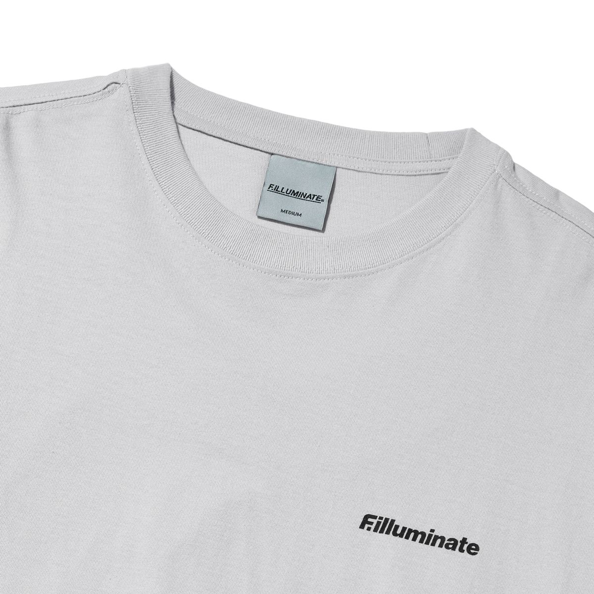 필루미네이트(FILLUMINATE) 모터사이클 라운드 티셔츠-3Color