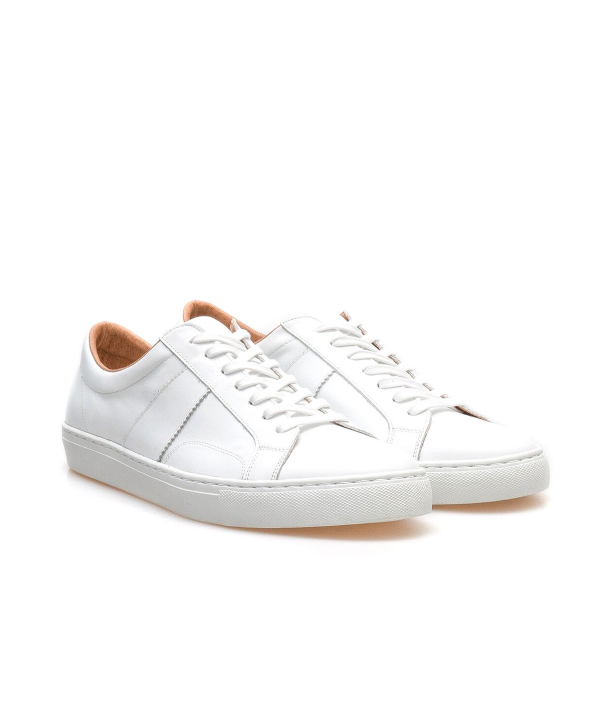 올클래식(ALLCLASSIC) ALC051 캠브리지 스니커즈_white