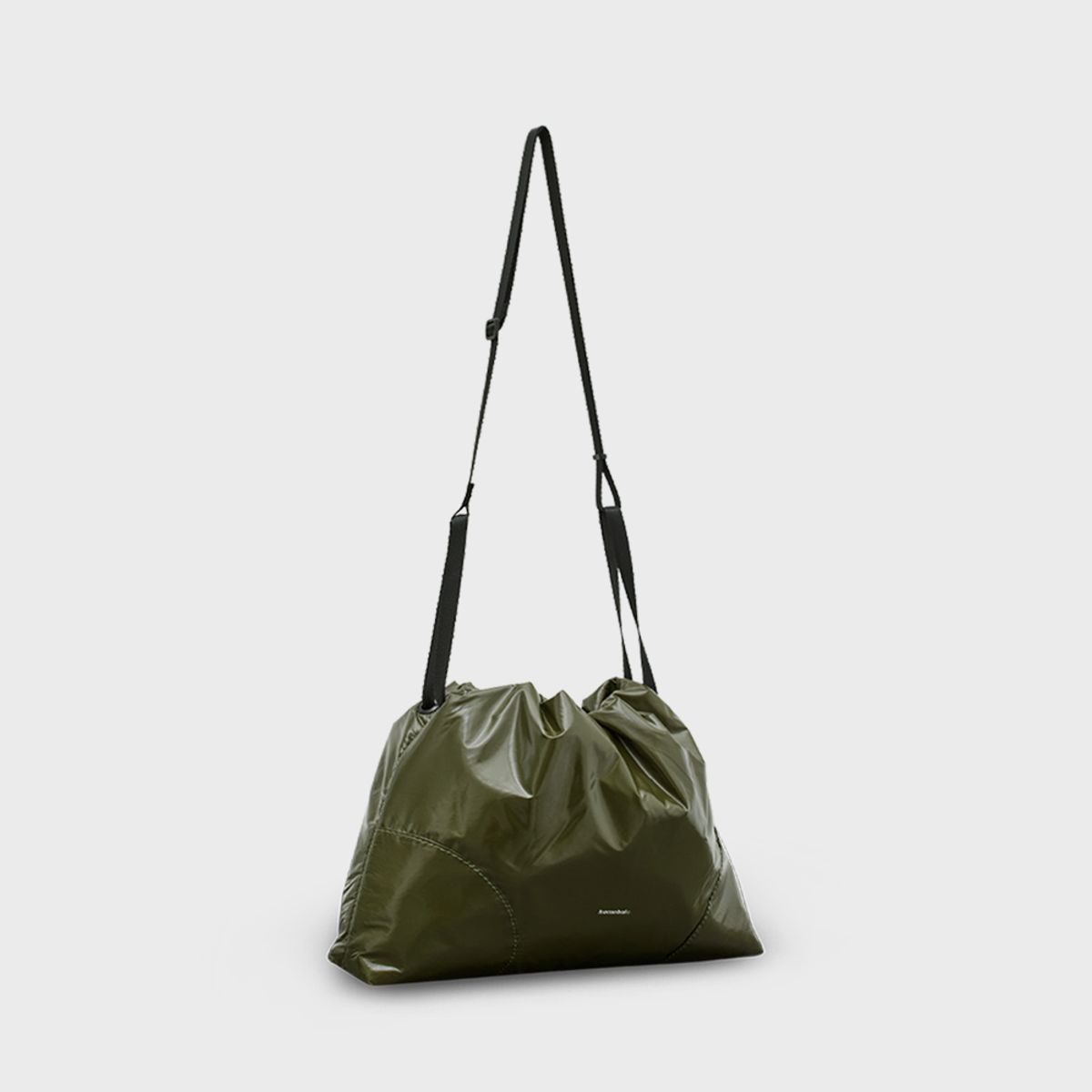 홈보이스포츠클럽(HOMEBOI SPORT CLUB) pouch bag(파우치백) - 카키