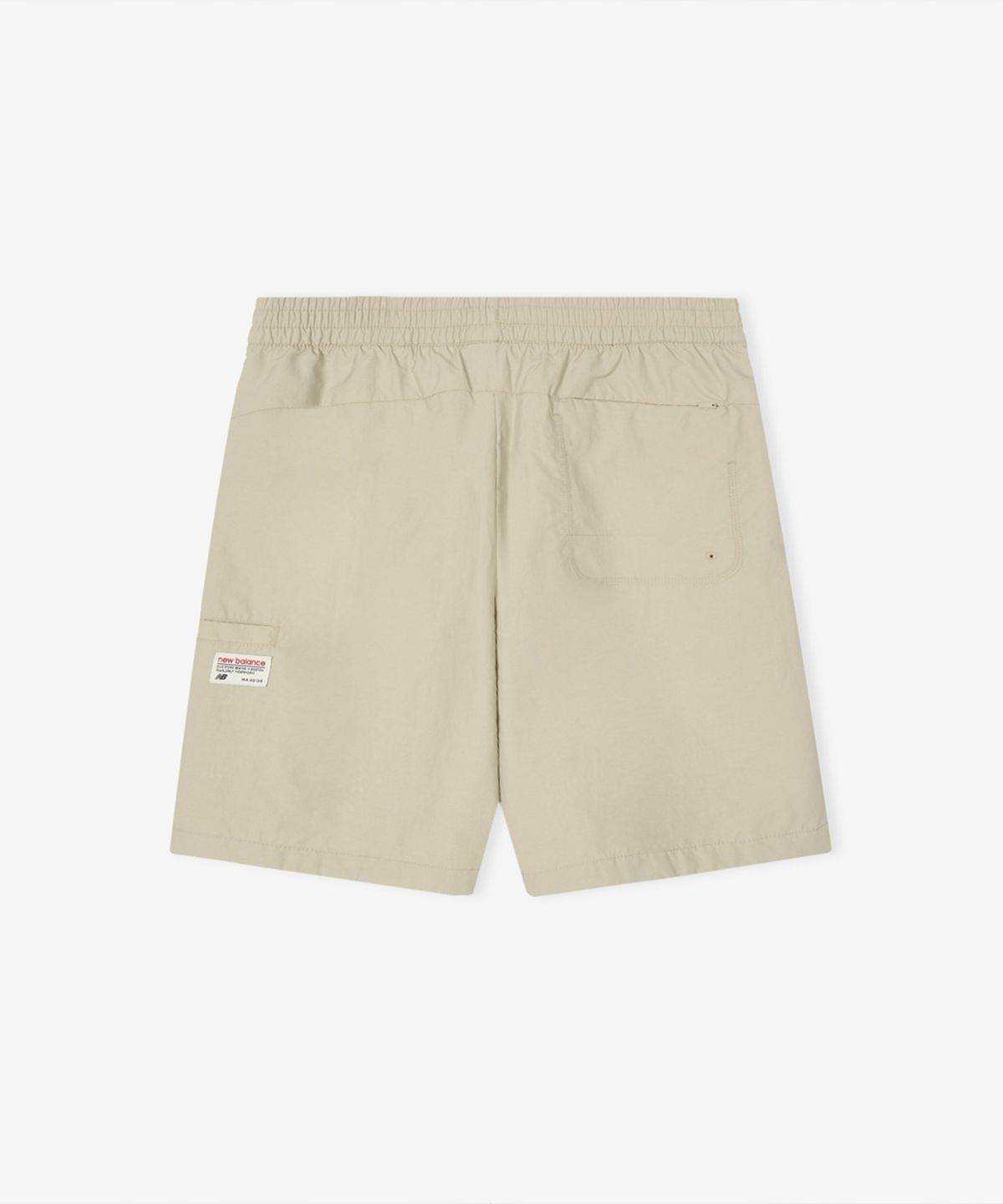 뉴발란스(NEW BALANCE) NBNVG31443 / UNI 헤리티지 4.5부 쇼츠 (BEIGE)