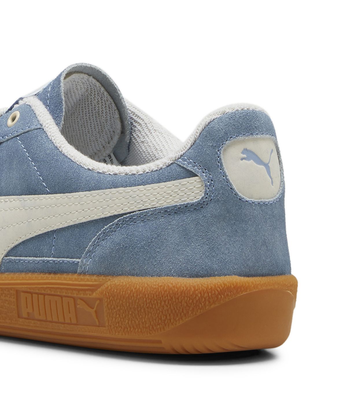 푸마(PUMA) 팔레르모 바스켓볼 노스탤지어 - 듀 드랍:슈가드 아몬드 / 397252-01