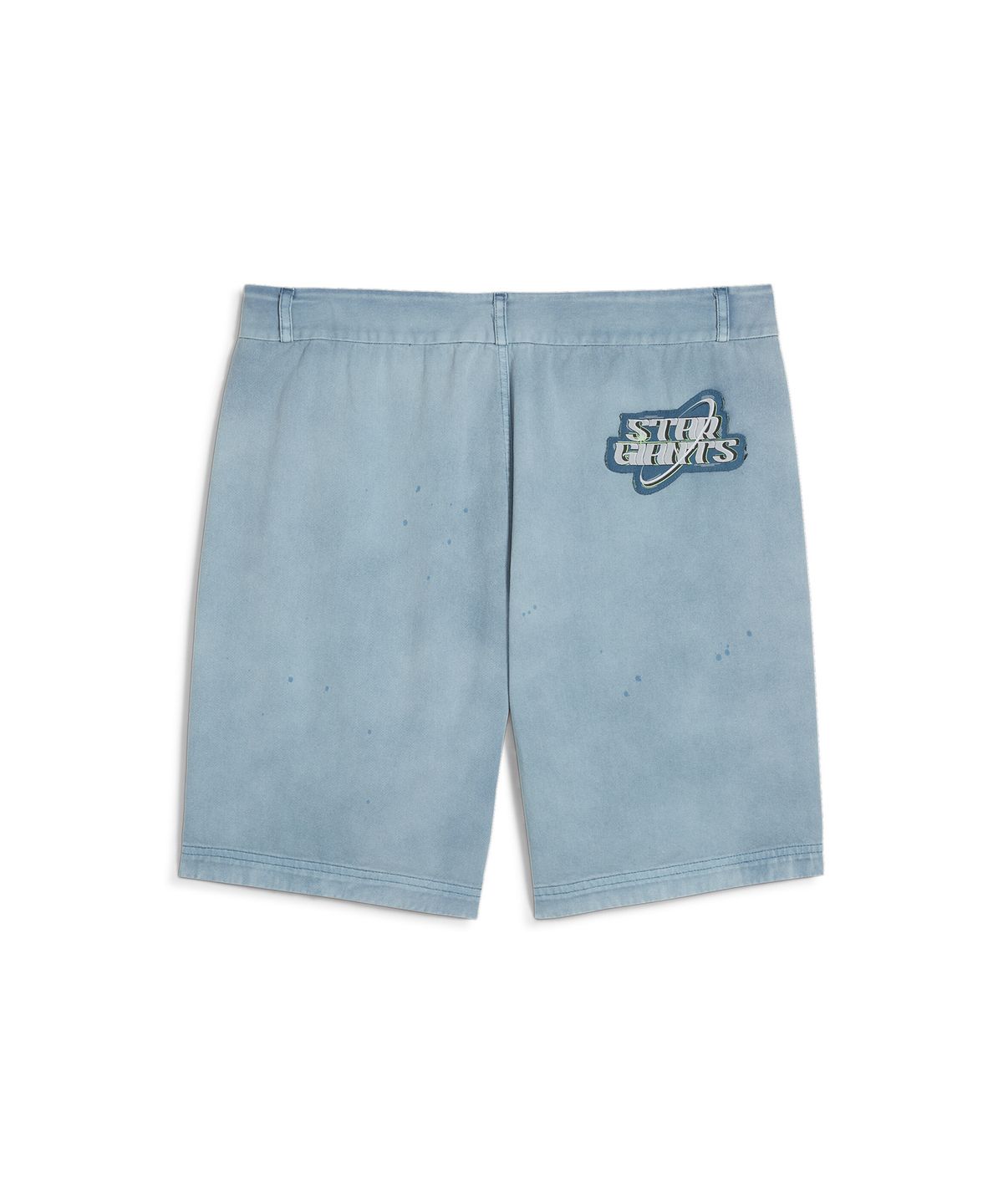 푸마(PUMA) MAPF1 크루 숏 팬츠 - 오션 트로픽 / 623737-07