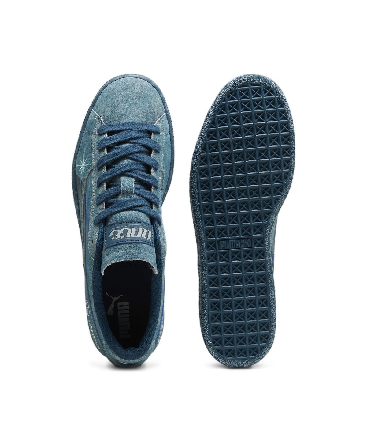 푸마(PUMA) MAPF1 T CGS 스웨이드스니커즈 - 오션 트로픽 / 308119-01