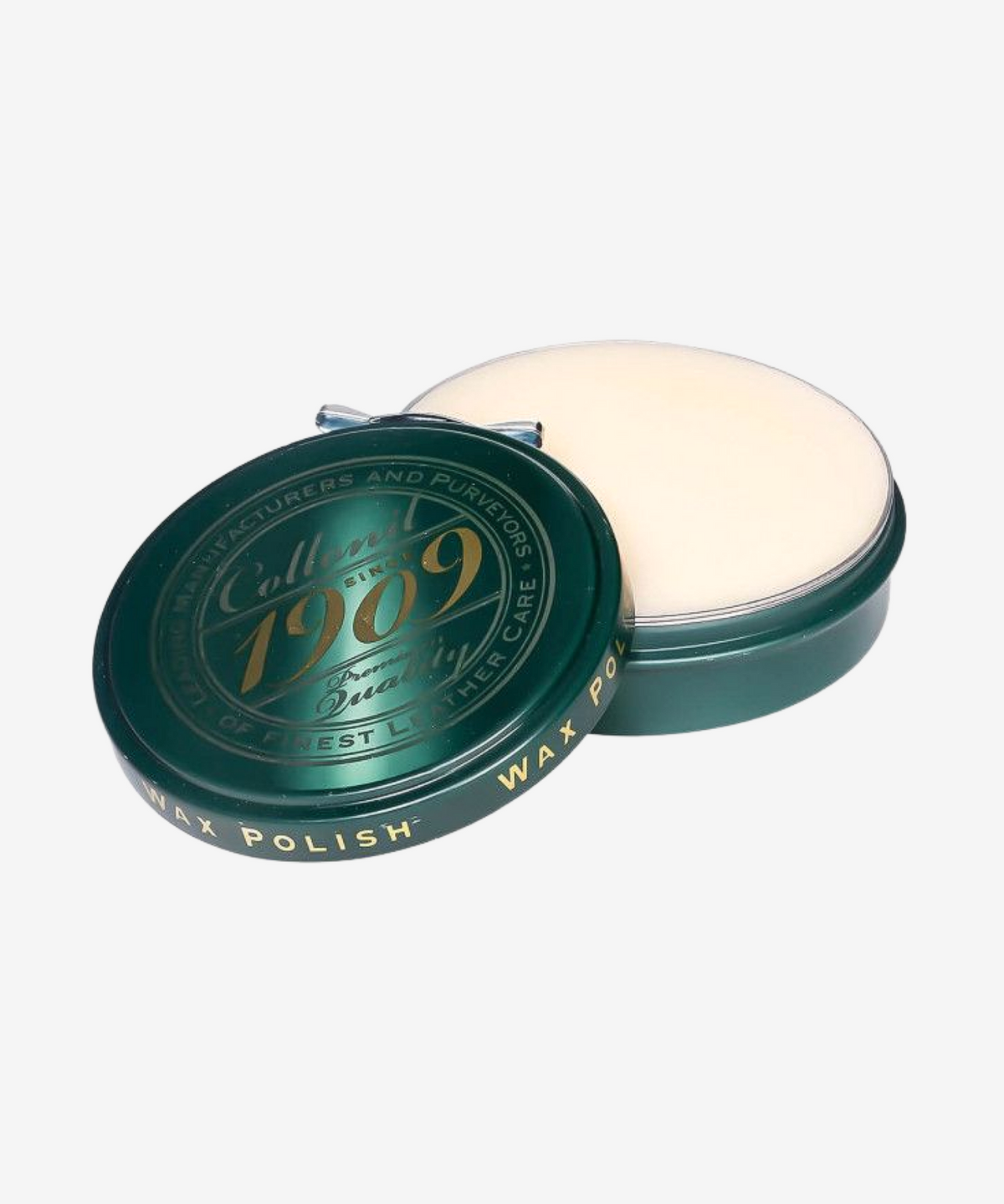 콜로닐(COLLONIL) 1909 왁스 폴리시 75ml 가죽 신발 광택용 구두약