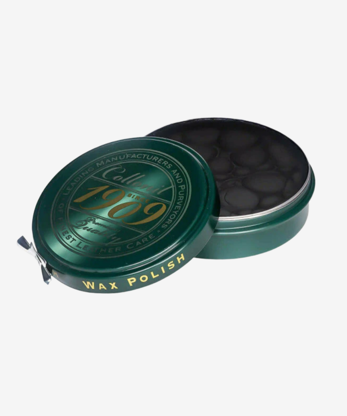 콜로닐(COLLONIL) 1909 왁스 폴리시 75ml 가죽 신발 광택용 구두약
