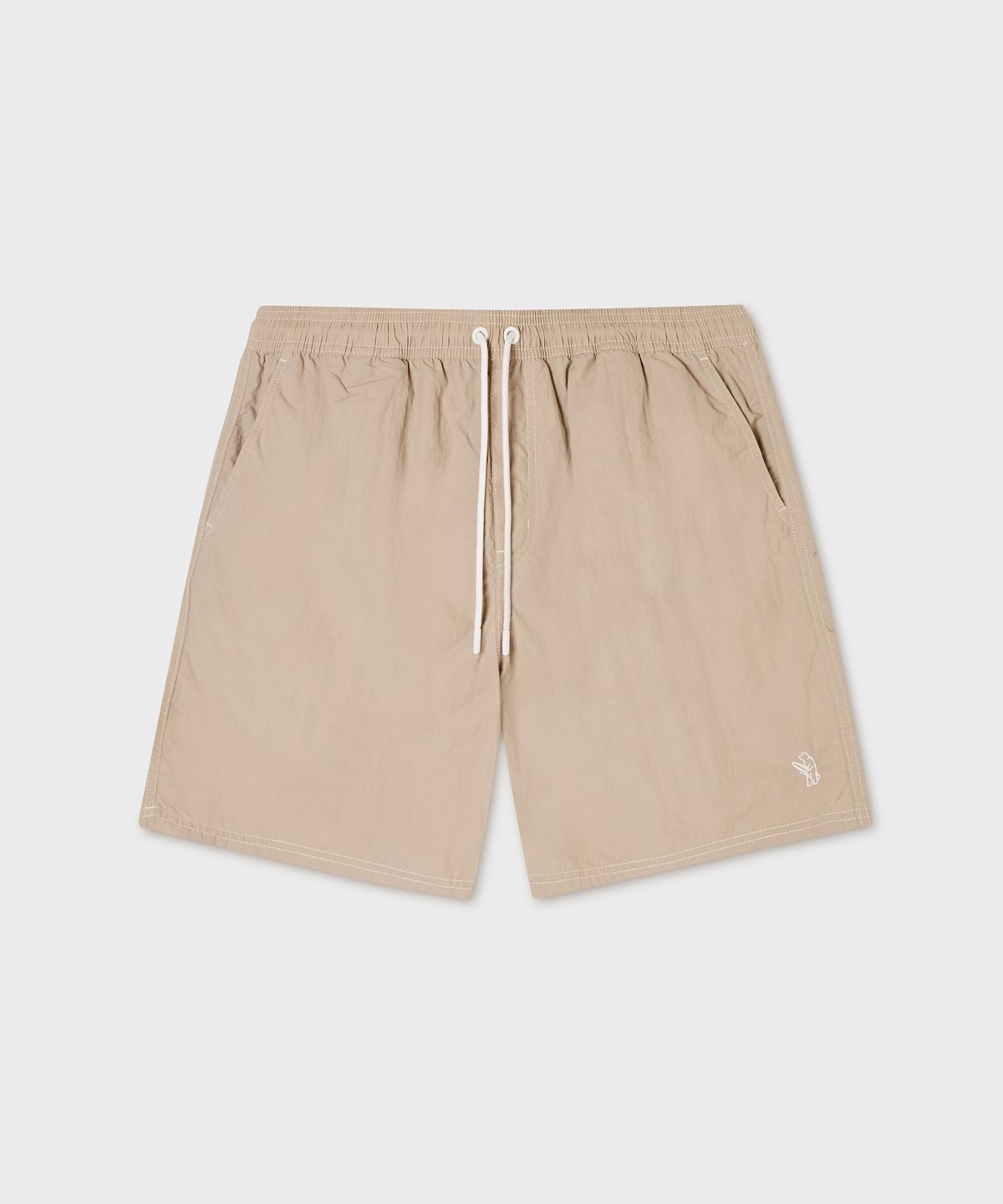 후아유(WHO.A.U) Surfing Bear Cooling Shorts(U) / WHTHG2601U