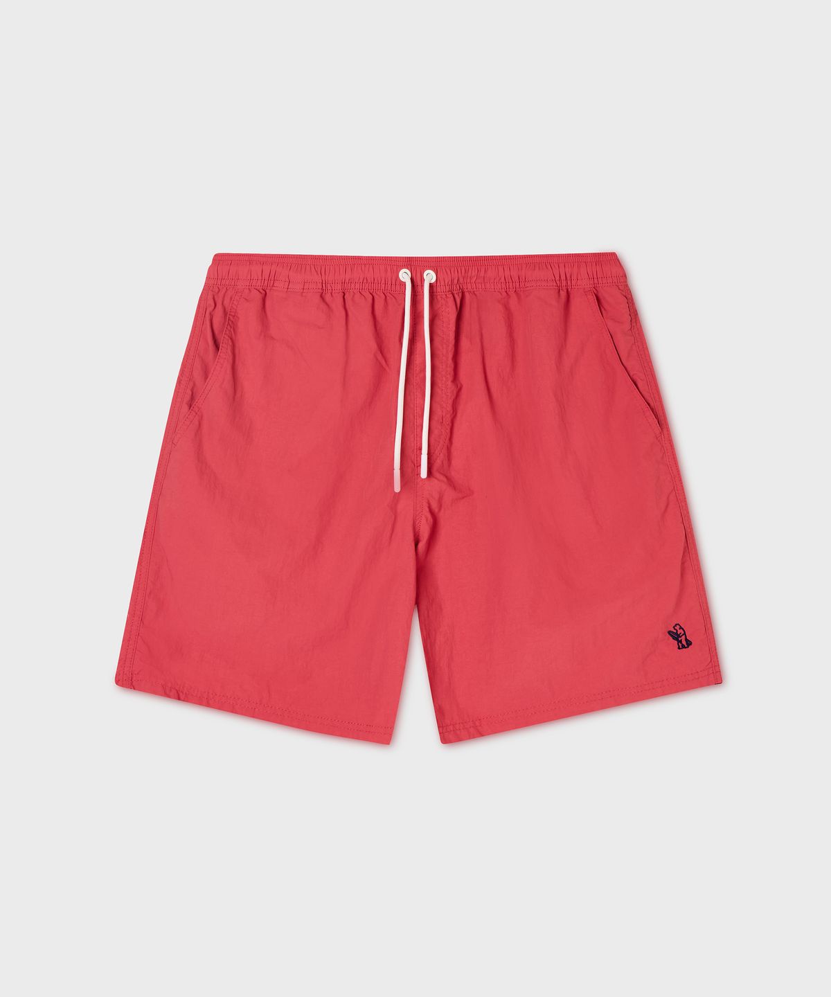 후아유(WHO.A.U) Surfing Bear Cooling Shorts(U) / WHTHG2601U